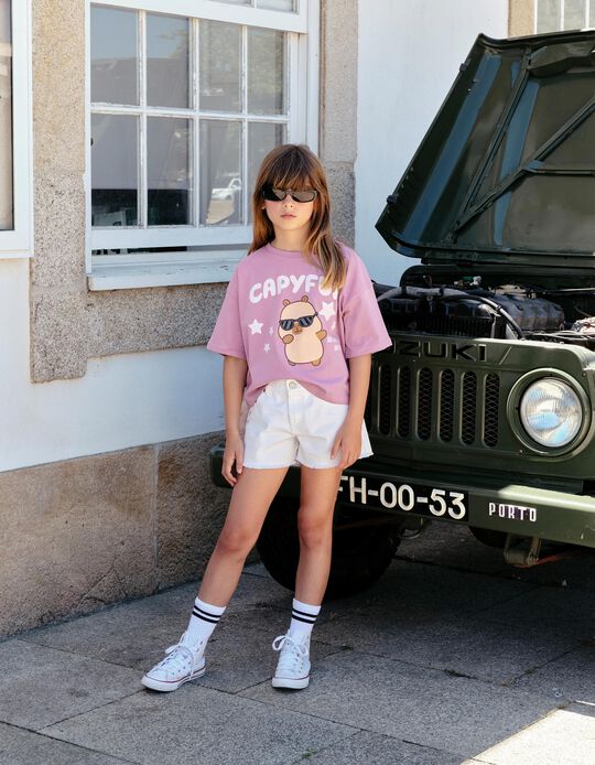 Comprar Online Cal&ccedil;&otilde;es de Ganga, Menina, Branco