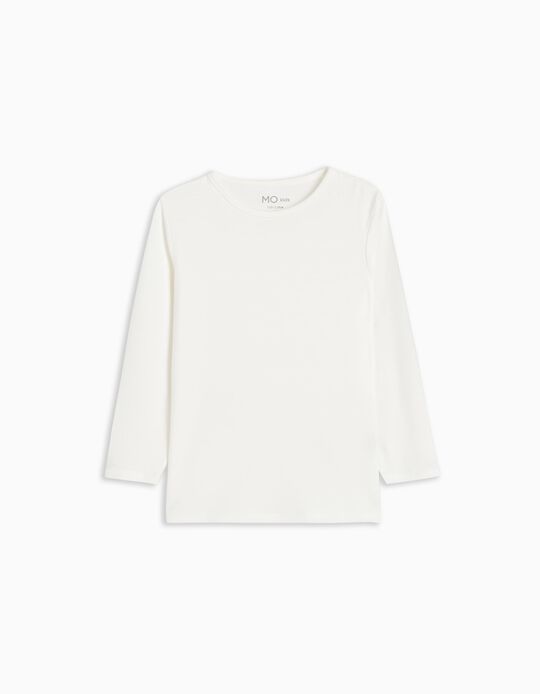 Comprar Online Thermal Undershirt, Boy, White