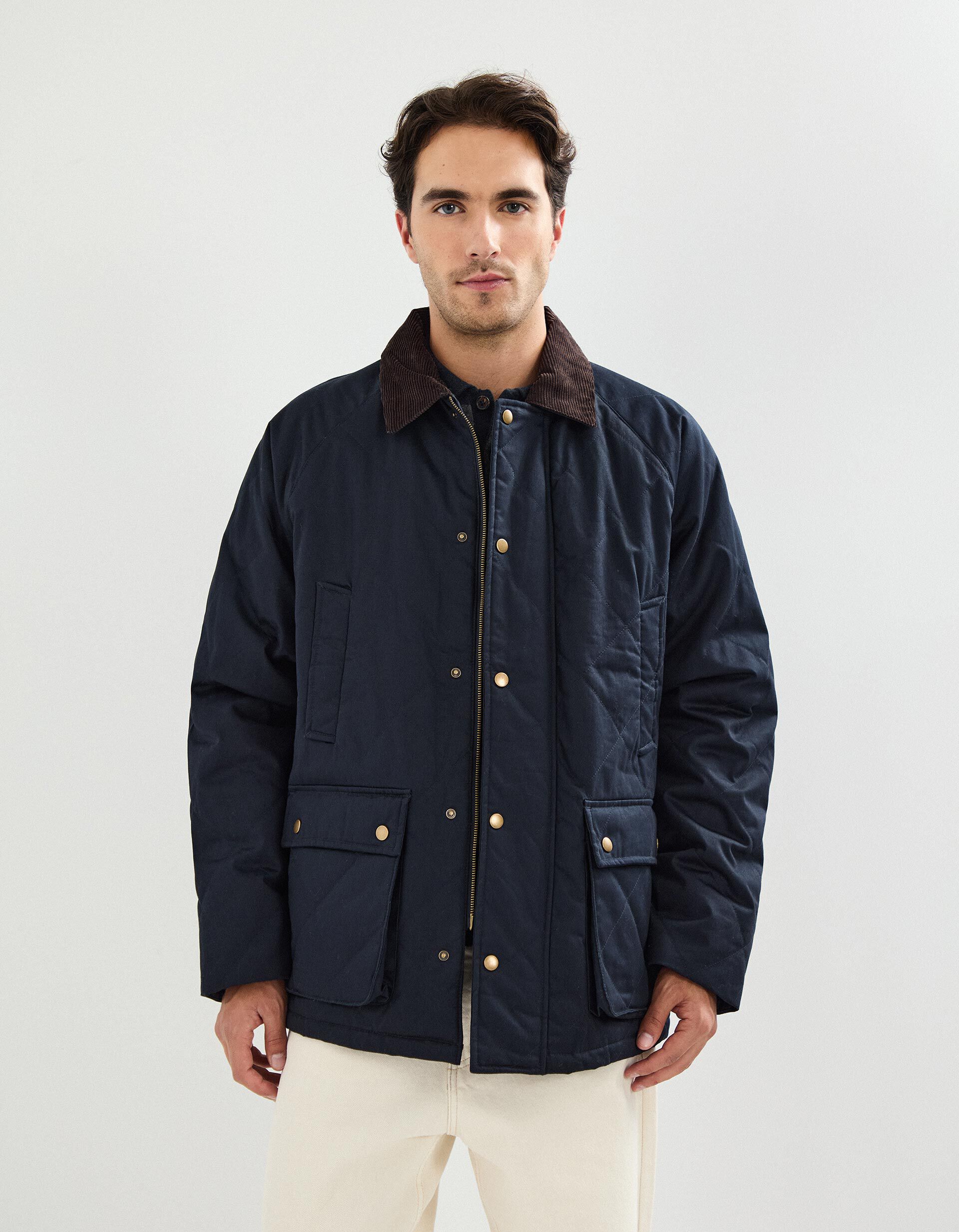 Comprar Online Blus&atilde;o, Homem, Azul Escuro