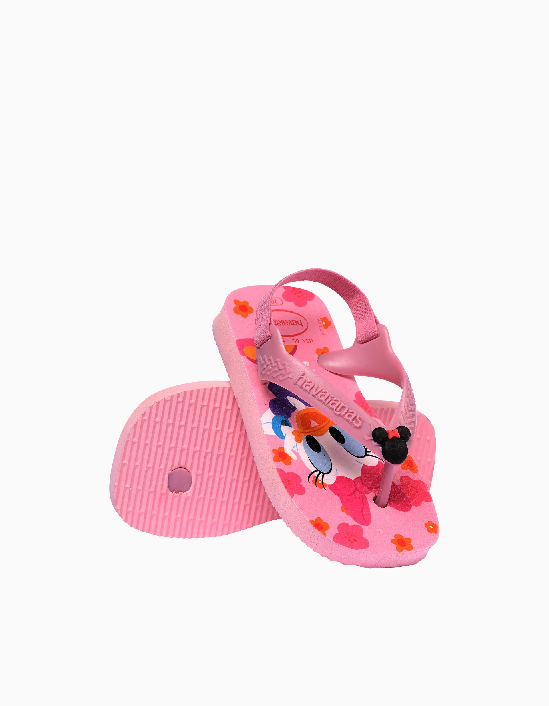Comprar Online Chinelos Havaianas 'Minnie'&copy;Disney, Menina, Rosa