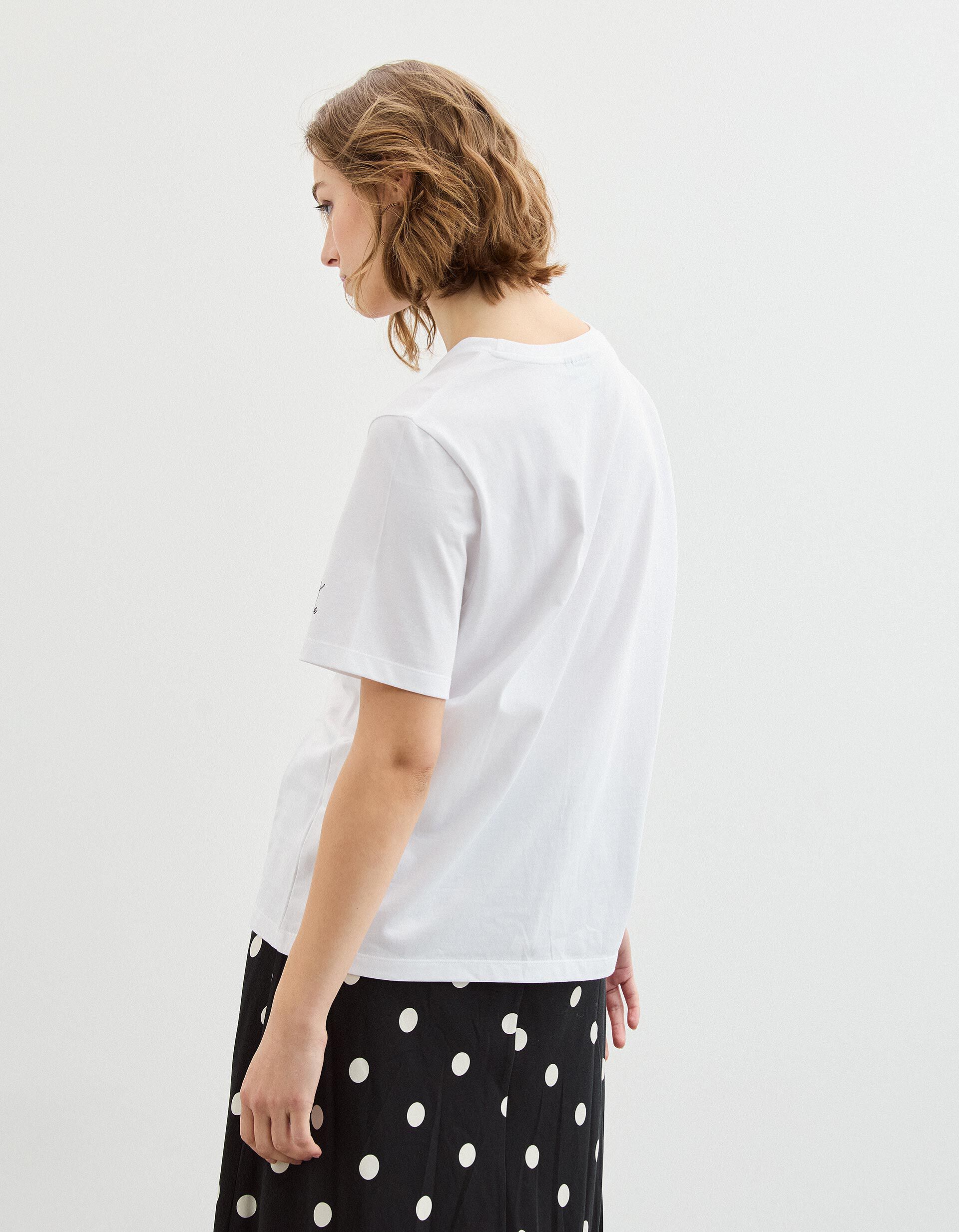 Comprar Online T-shirt Mickey &copy;Disney, Mulher, Branco