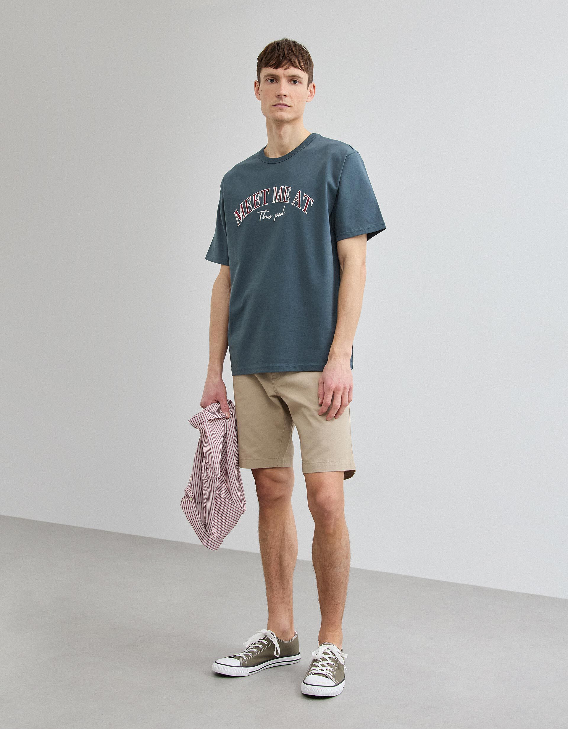 Comprar Online Cal&ccedil;&otilde;es, Homem, Bege