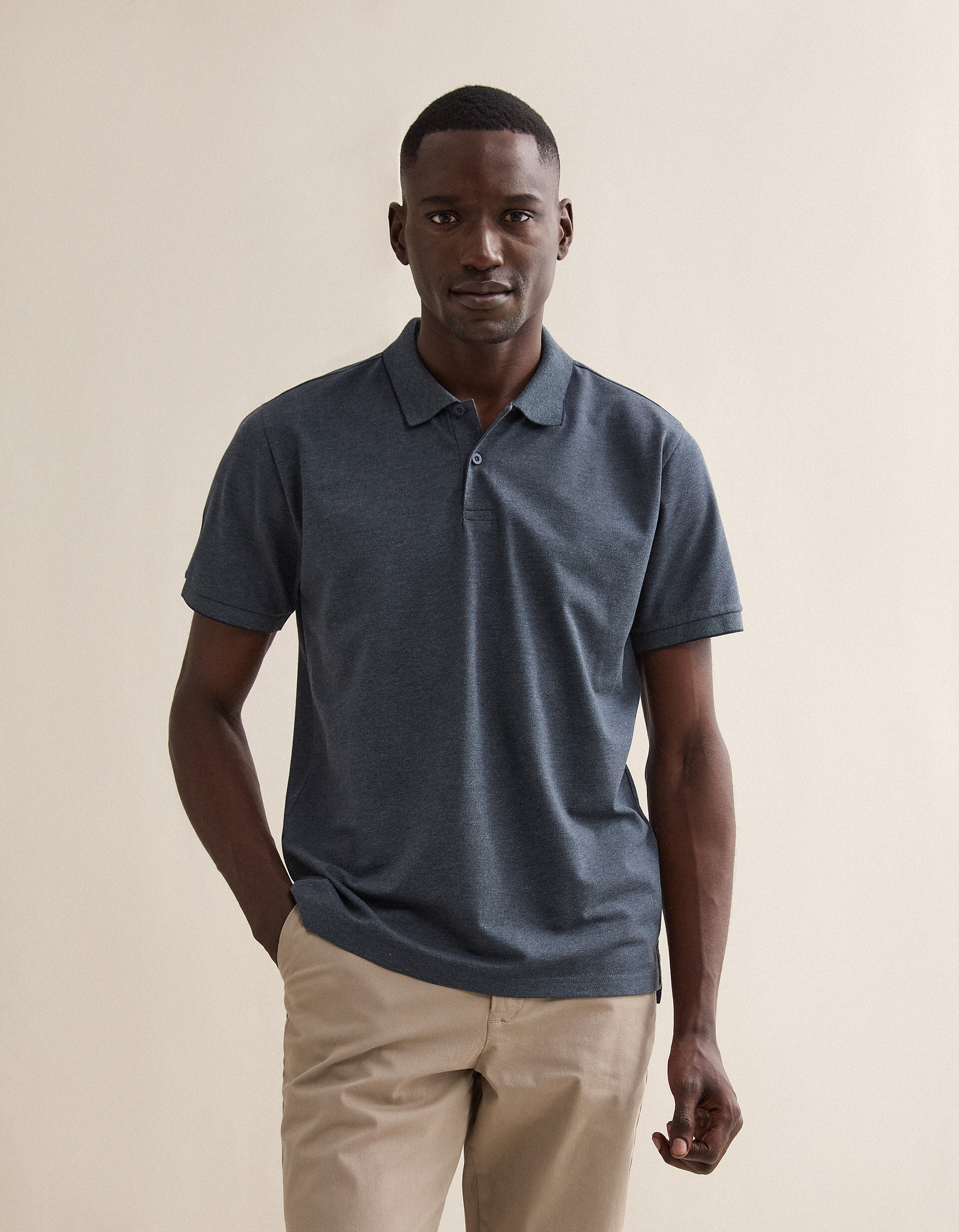 Comprar Online Polo Dia do Pai, Homem, Azul Escuro