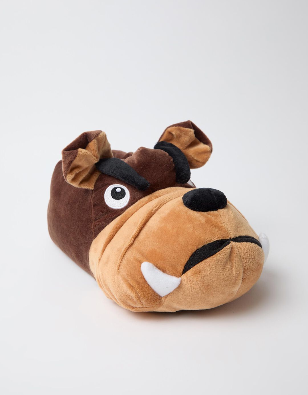 Pantufas, Homem, Castanho
