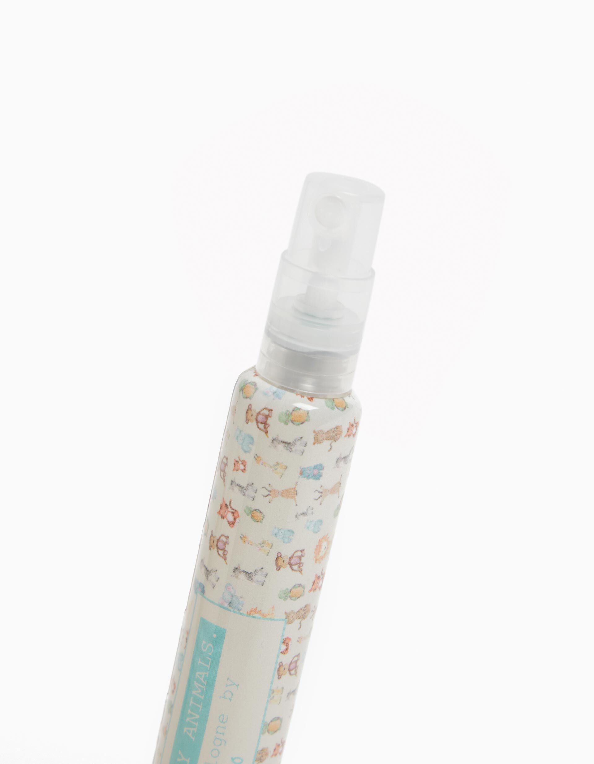 Comprar Online &Aacute;gua de Col&oacute;nia Animais 15ml, Crian&ccedil;a, Branco