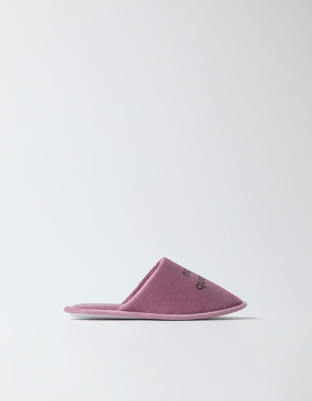 Chinelos De Quarto, Mulher, Rosa