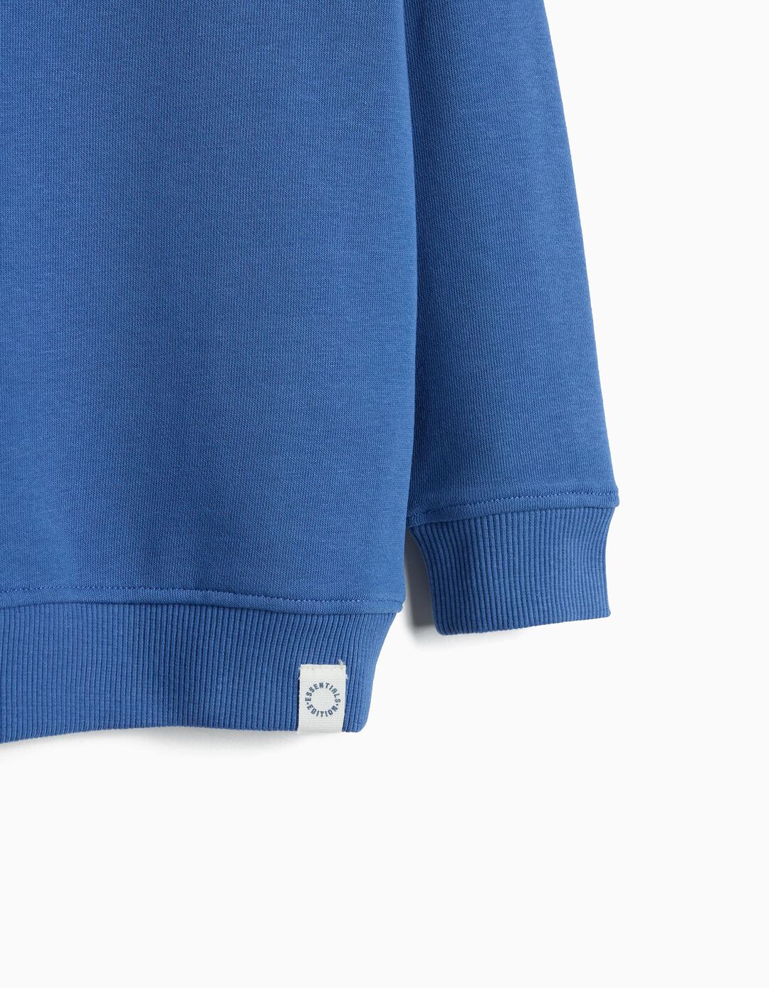 Pack 2 Sweatshirts De Felpa, Menino, Azul
