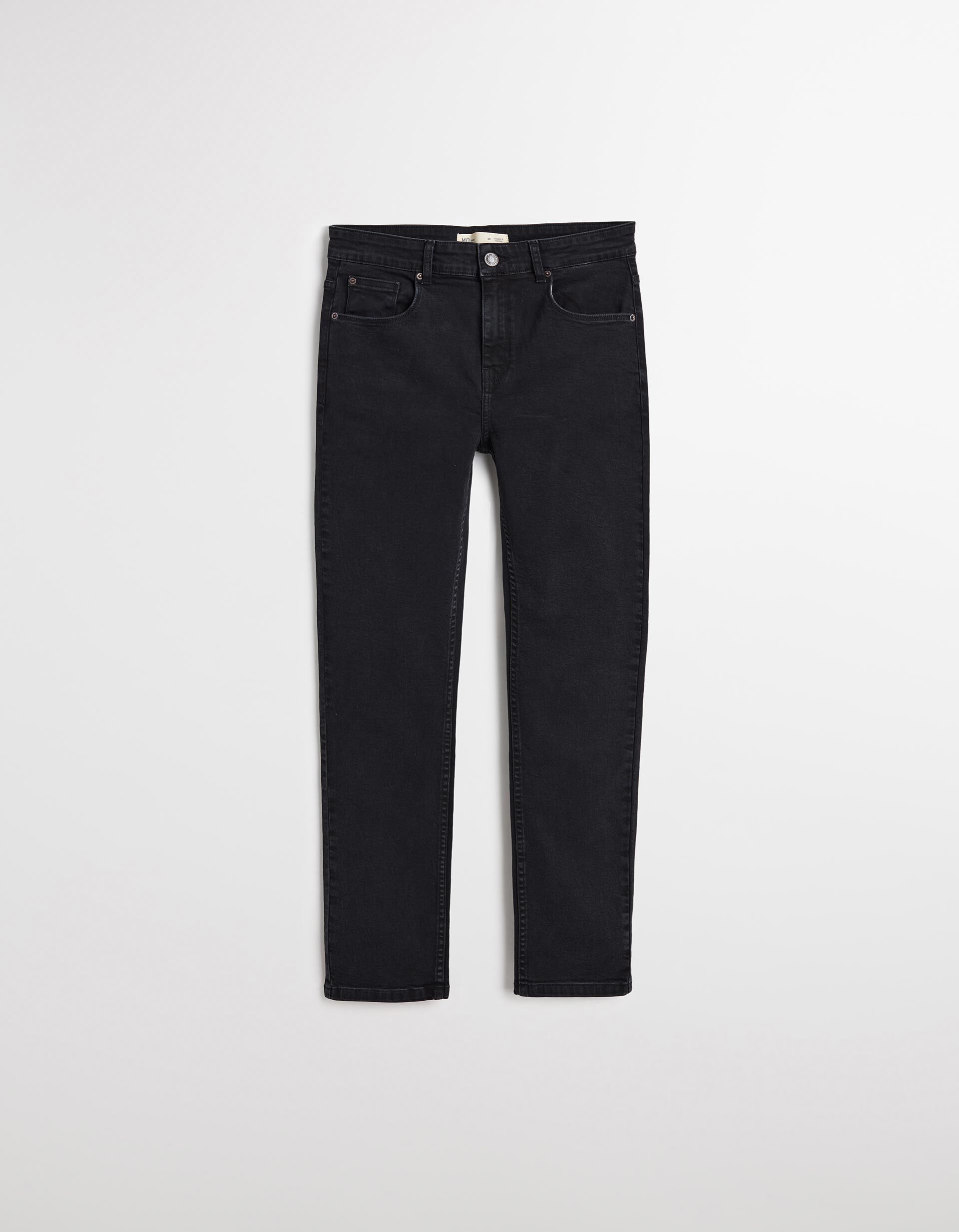 Comprar Online Jeans Slim Fit, Mulher, Preto