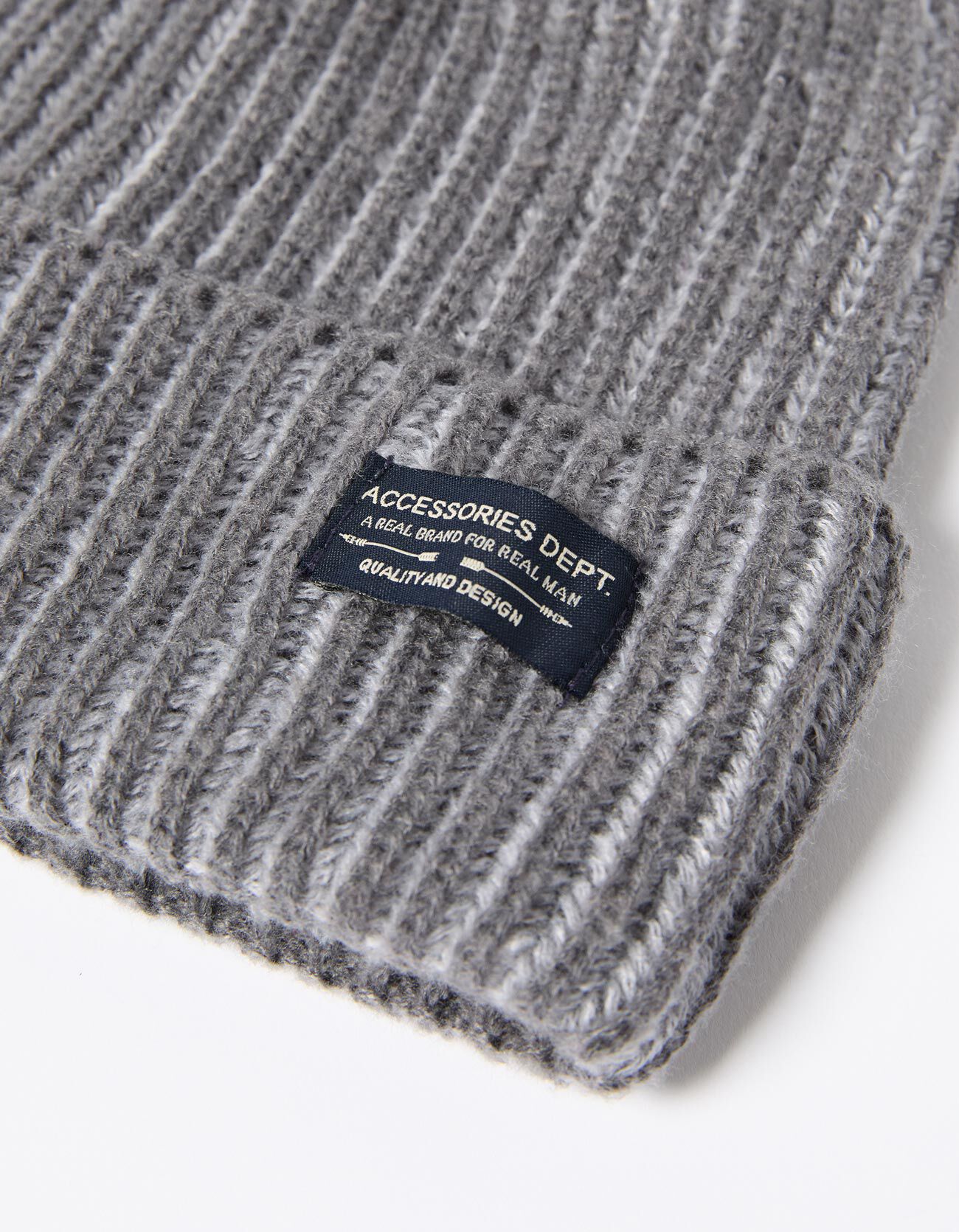 Comprar Online Gorro, Homem, Cinzento