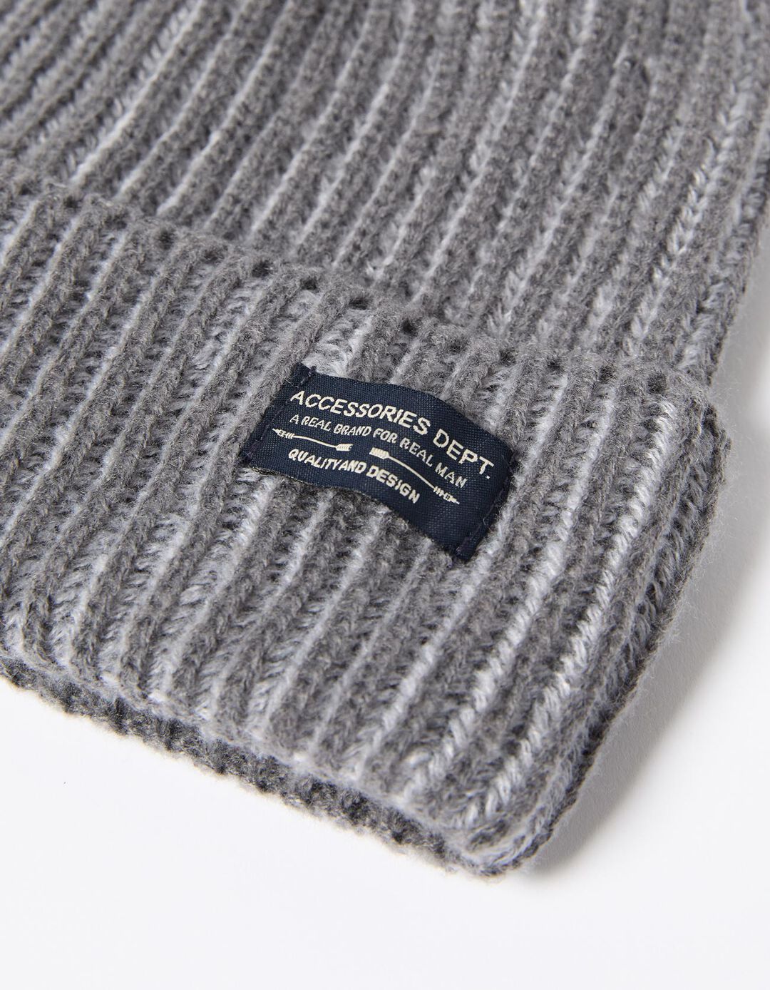 Gorro, Homem, Cinzento