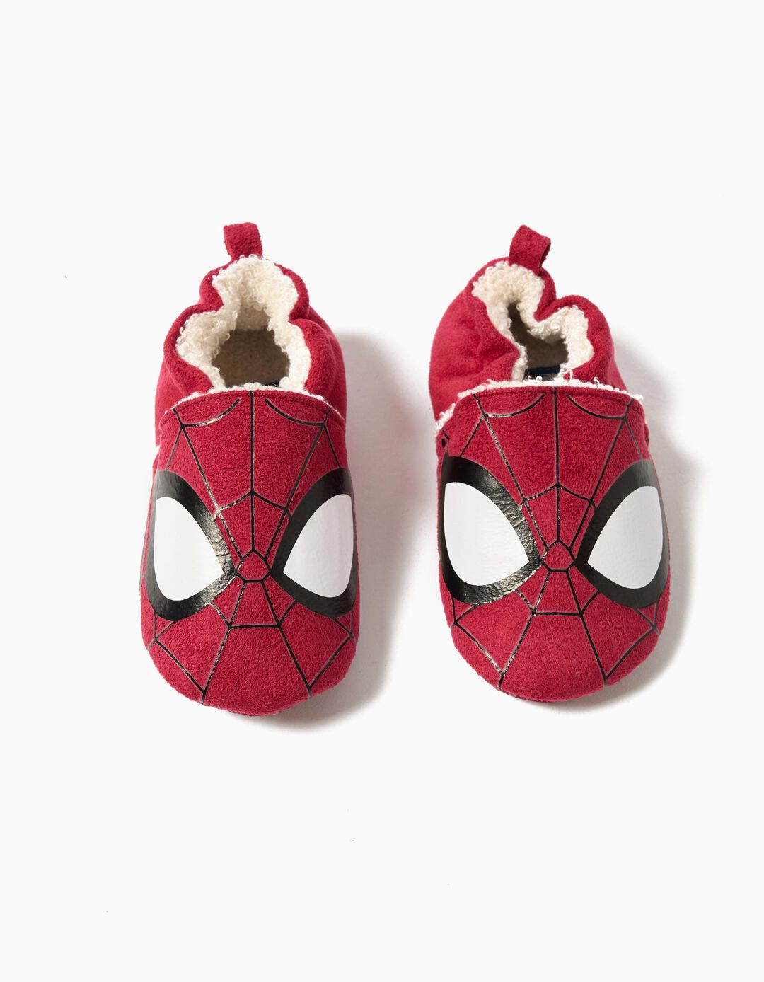 Pantufas 'Spider-Man' ©Disney, Menino, Vermelho