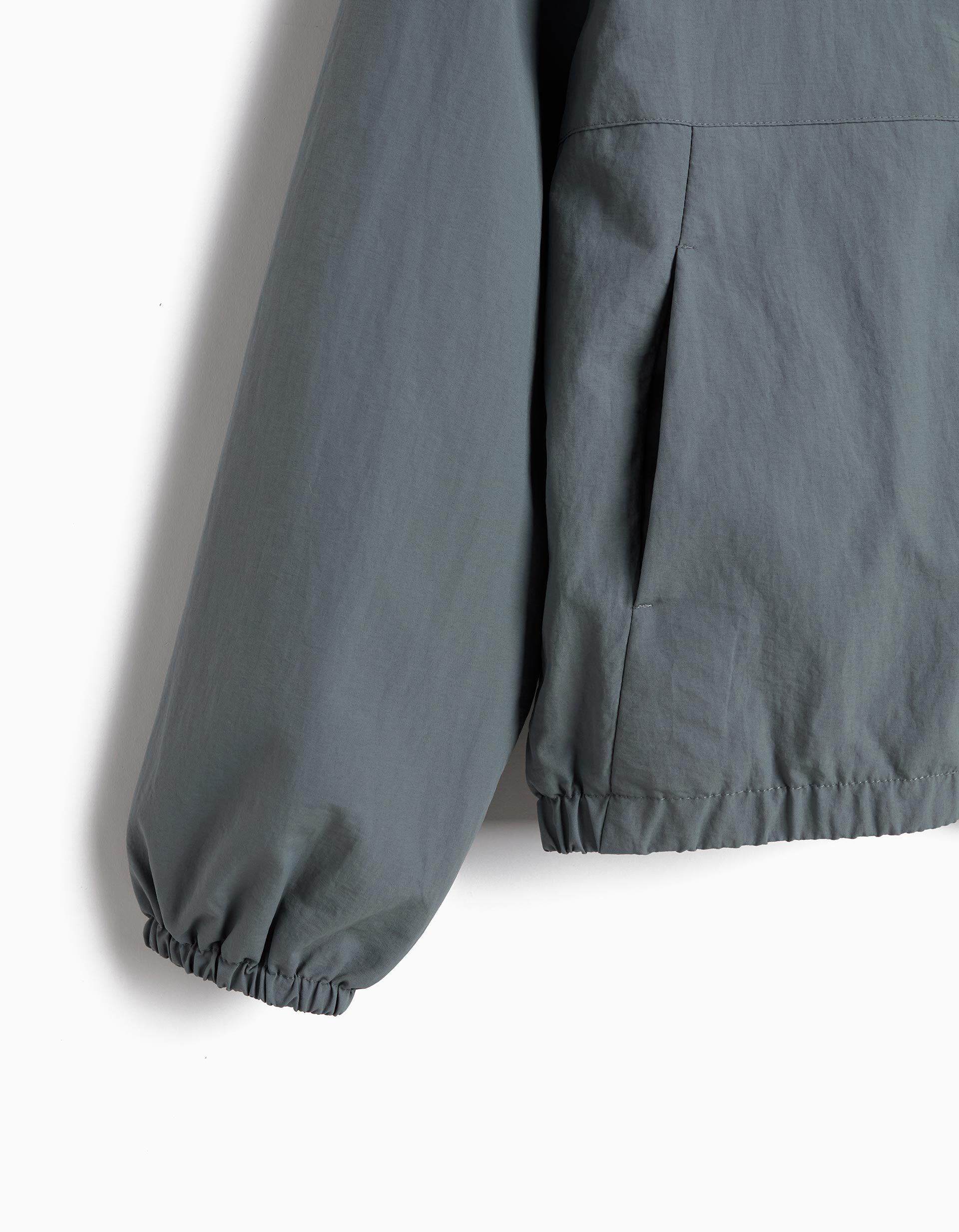 Comprar Online Parka Polar, Menino, Cinzento