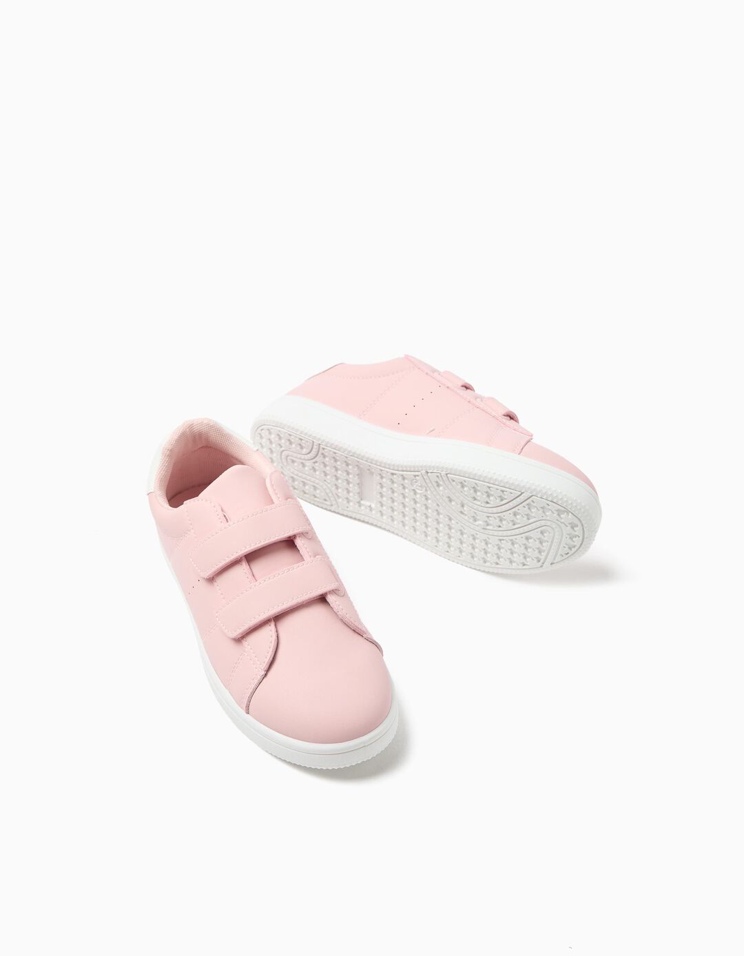 Sapatilhas, Menina, Rosa