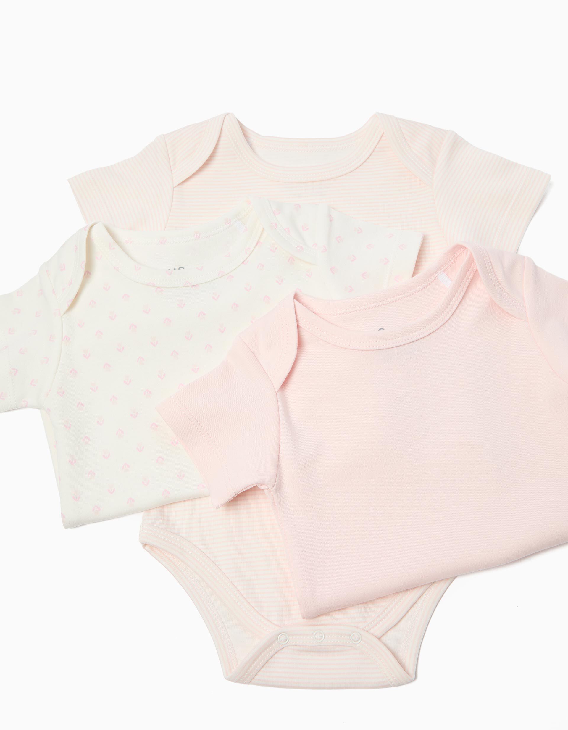 Comprar Online Pack 3 Bodies, Menina, Multicor