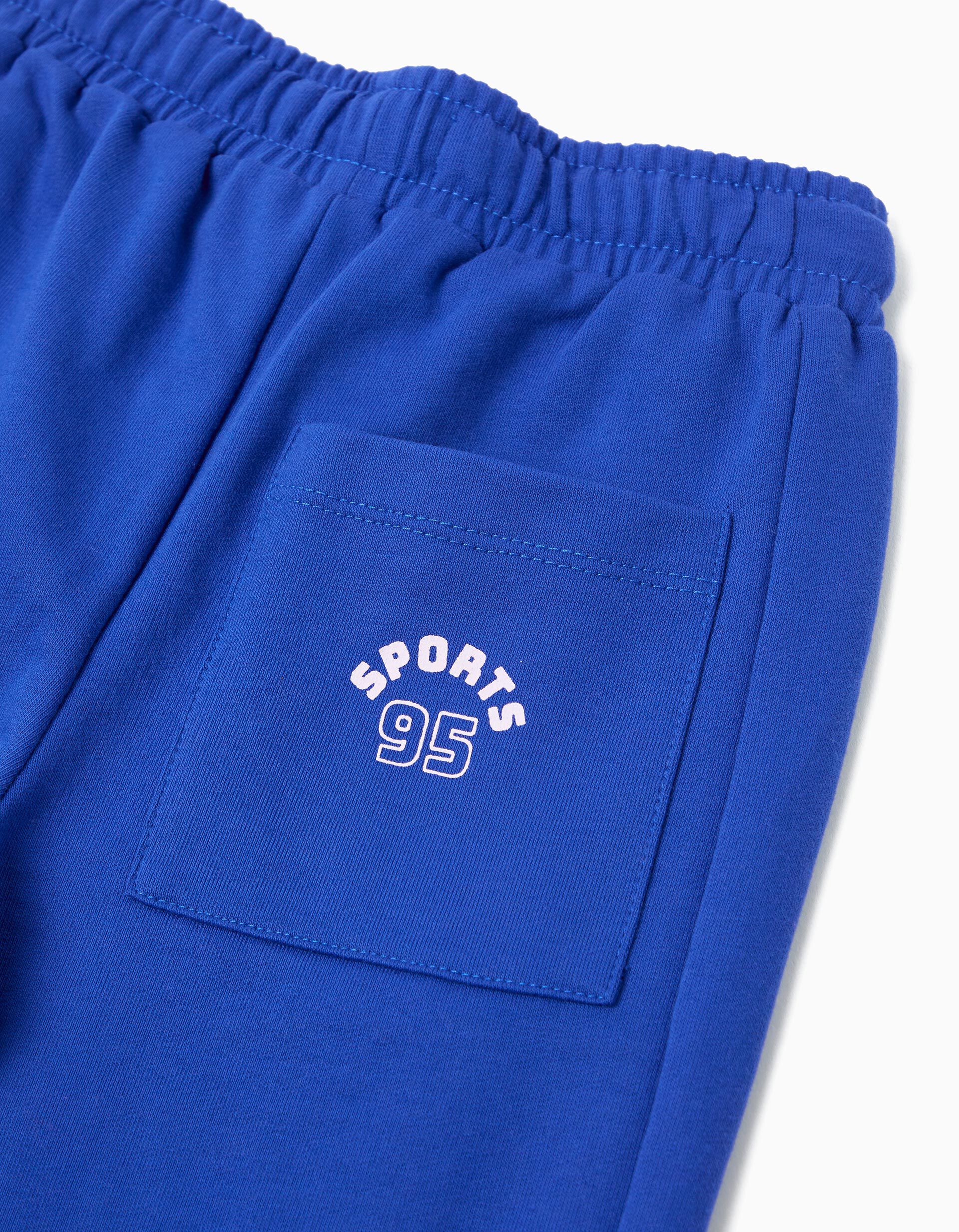 Comprar Online Joggers, Menino, Azul