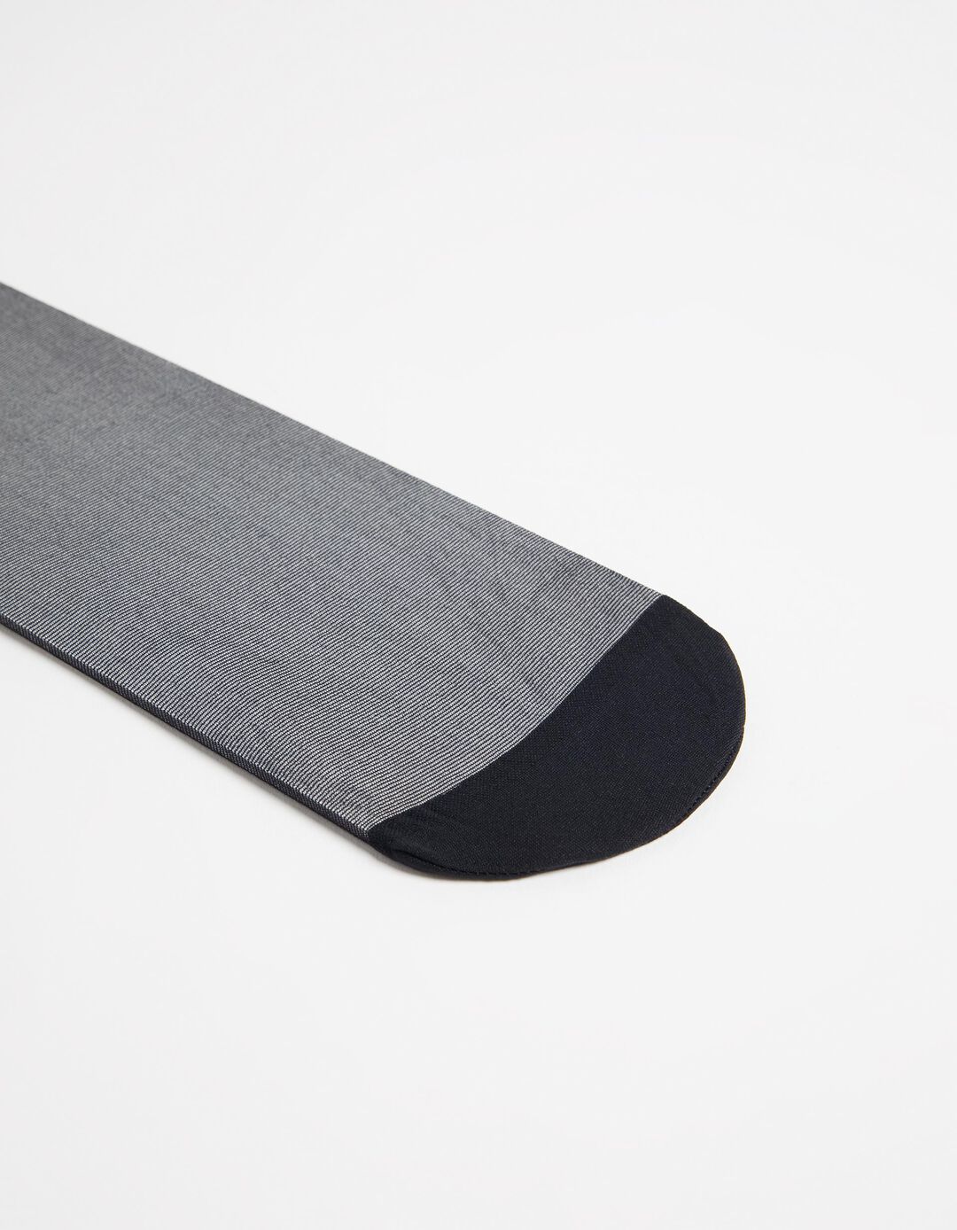 Collants Push Up 20 DEN, Mulher, Preto