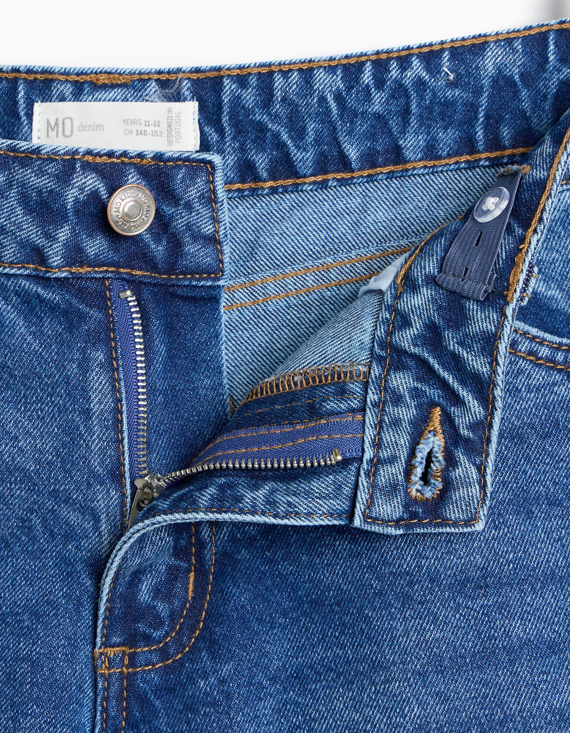 Comprar Online Cal&ccedil;as De Ganga Relaxed, Menina, Azul