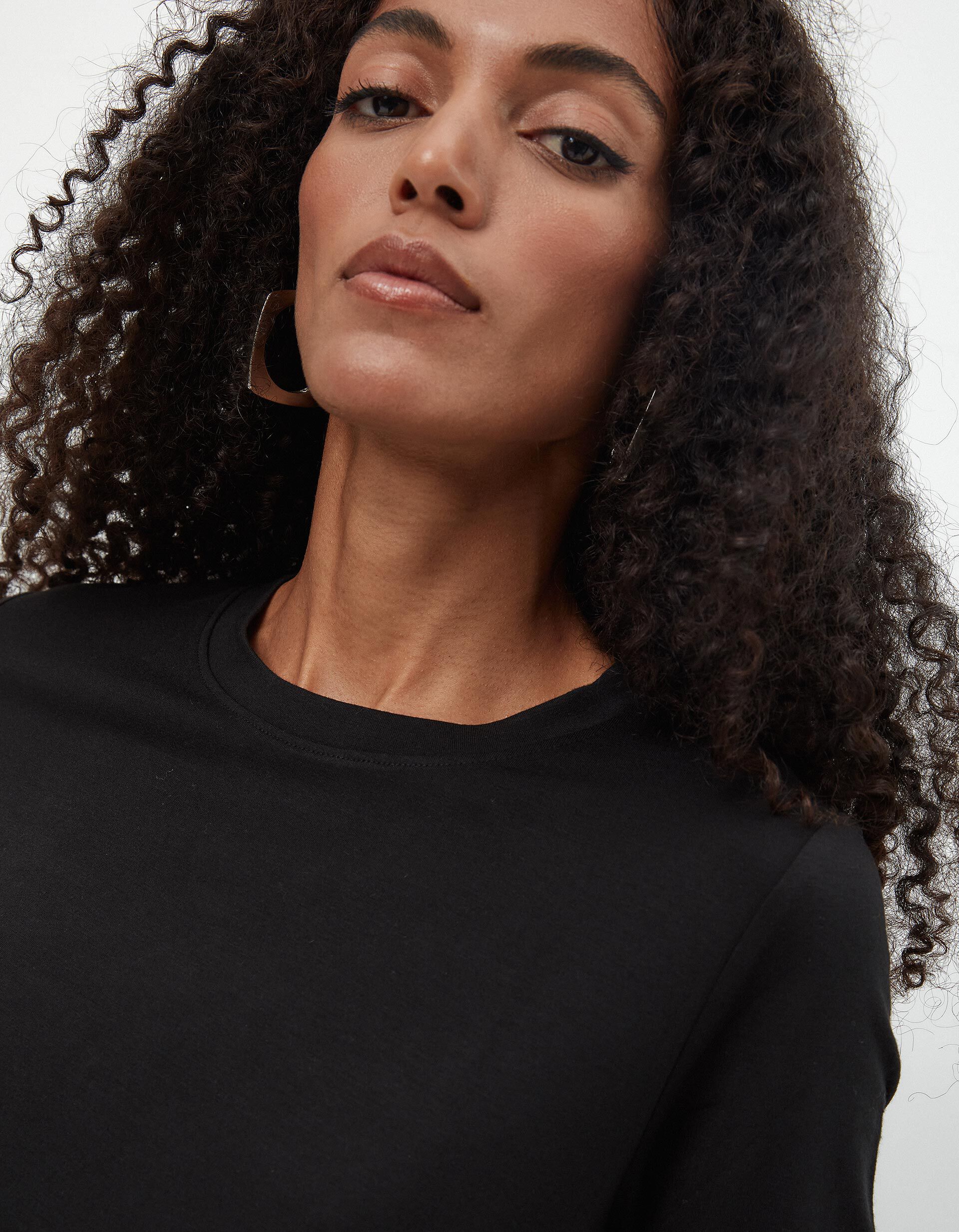 Comprar Online Camisola Interior T&eacute;rmica, Mulher, Preto