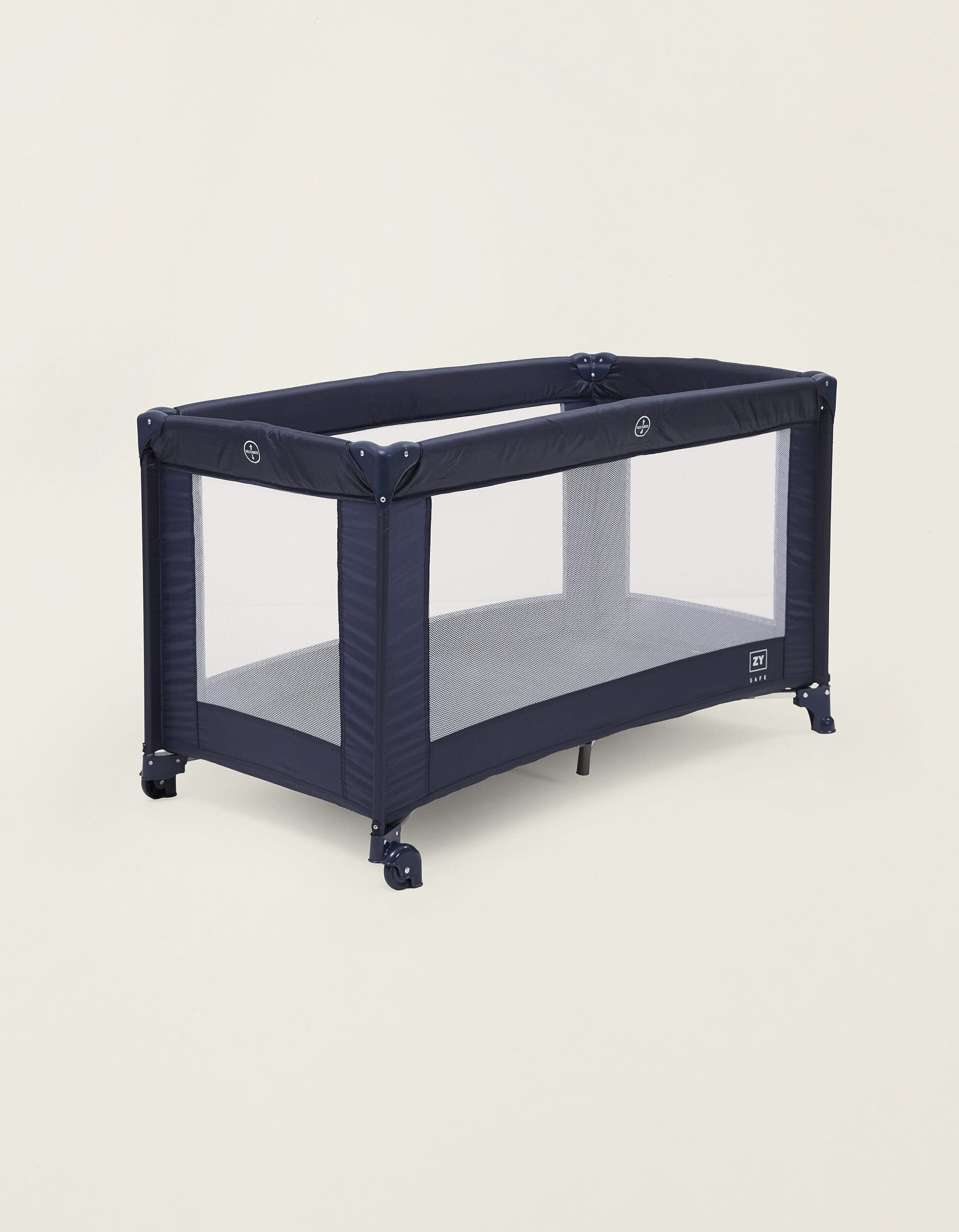 Comprar Online Cama De Viagem Nap Nap Plus Dark Blue Zy Baby
