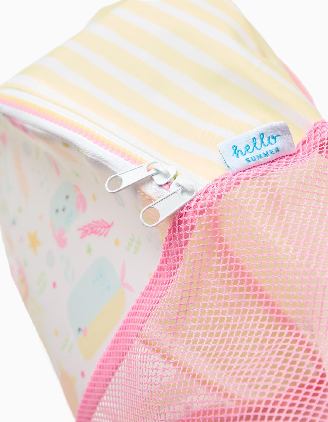 Mochila de Praia, Menina, Multicolor