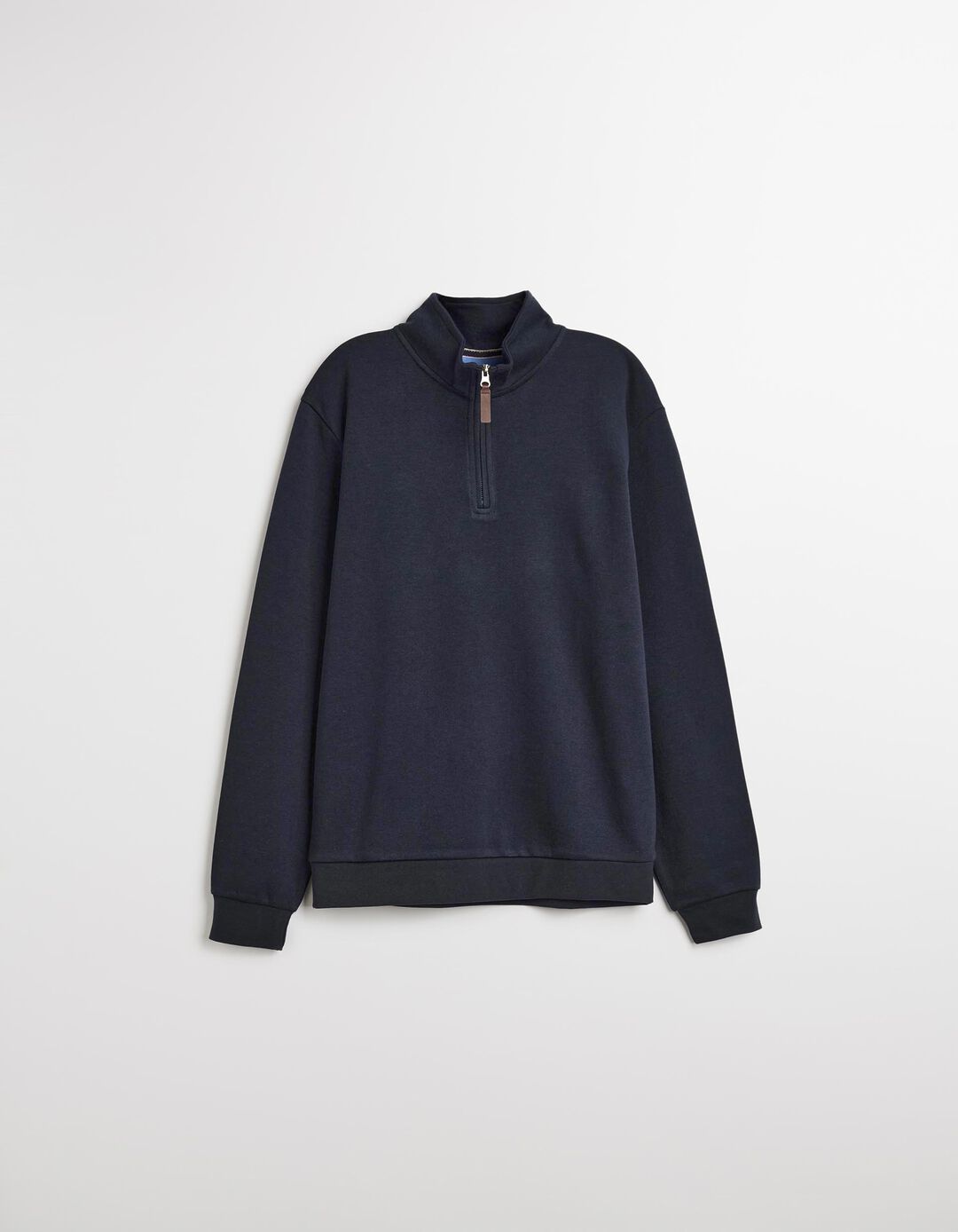 Sweatshirt de Felpa, Homem, Azul Escuro