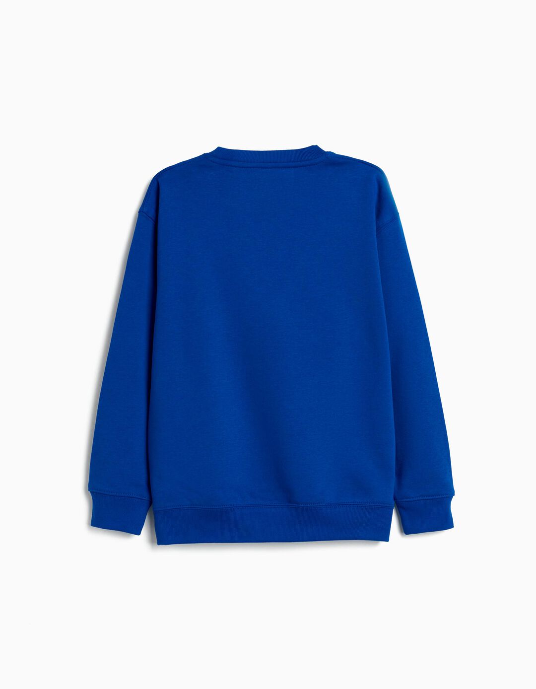Sweatshirt 'Sonic', Menino, Azul