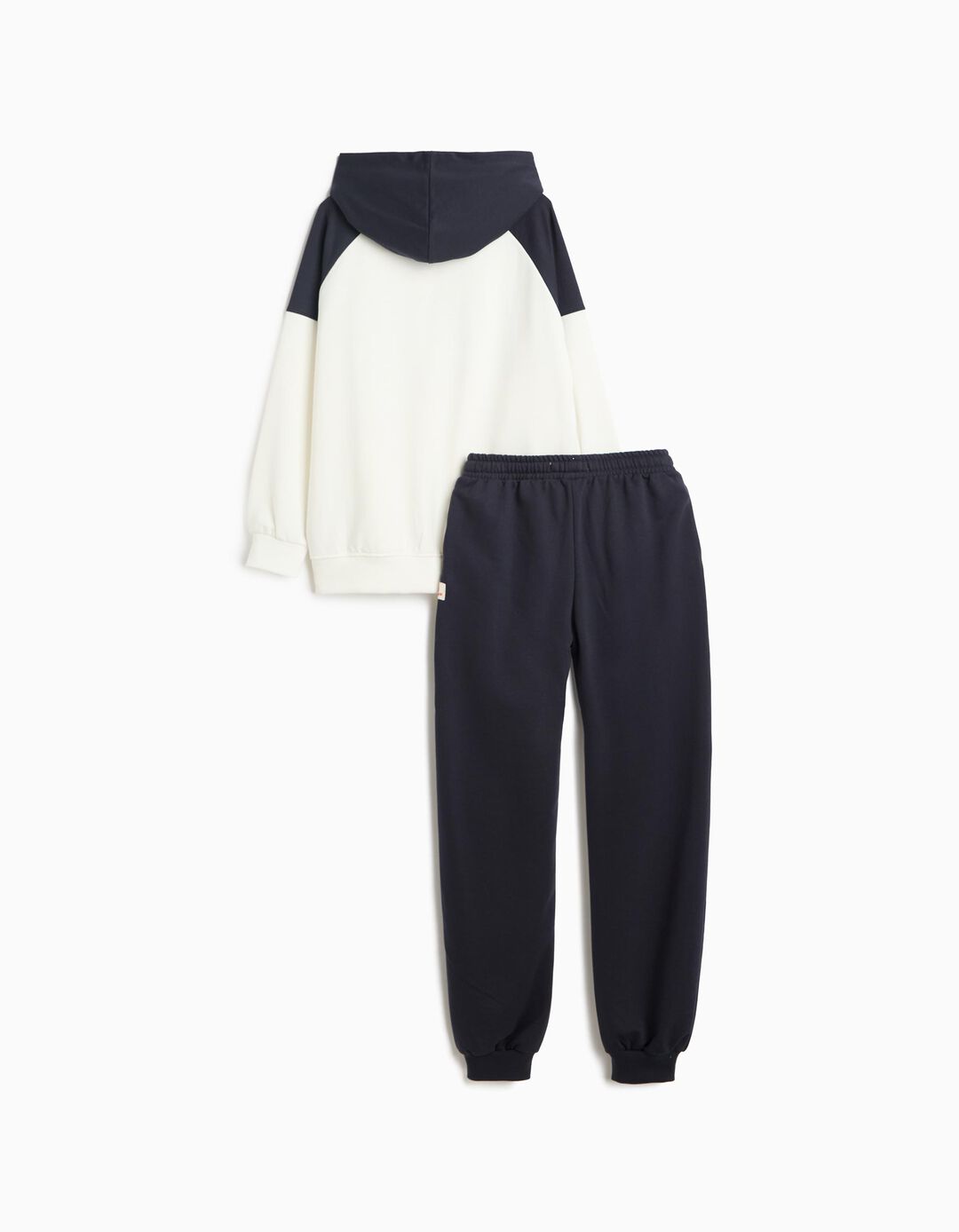 Conjunto De Jogging, Menino, Azul Escuro