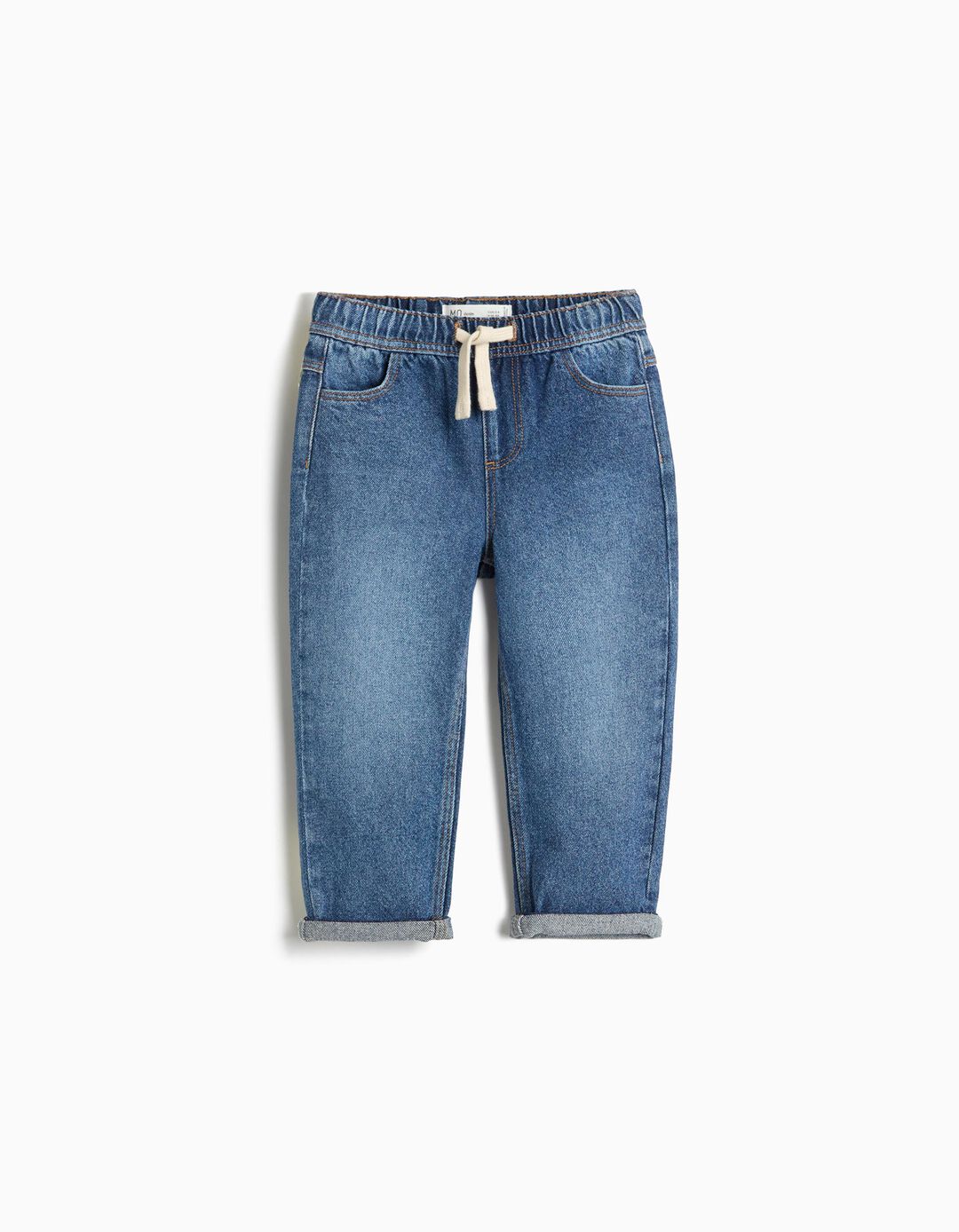 Joggers De Ganga, Menino, Azul