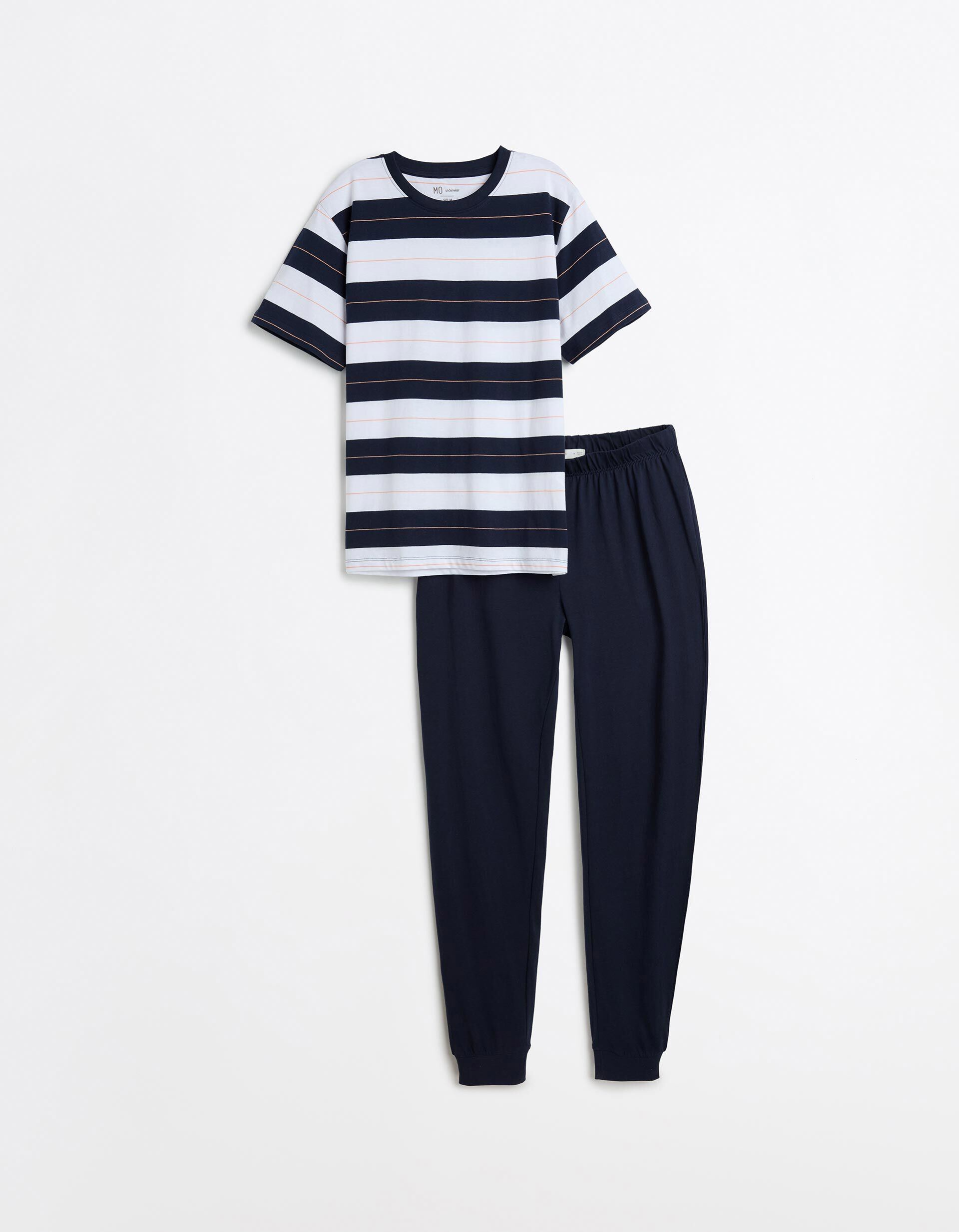 Comprar Online Pijama, Homem, Azul Escuro