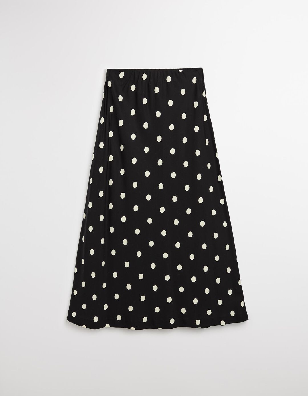 Saia Comprida Liocel, Mulher, Preto