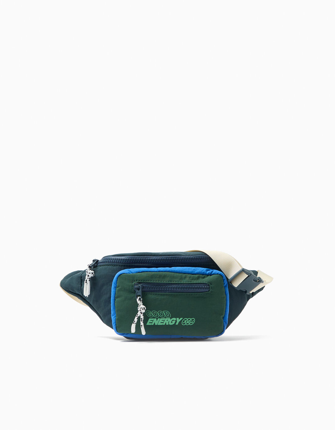 Bolsa de Cintura, Menino, Azul