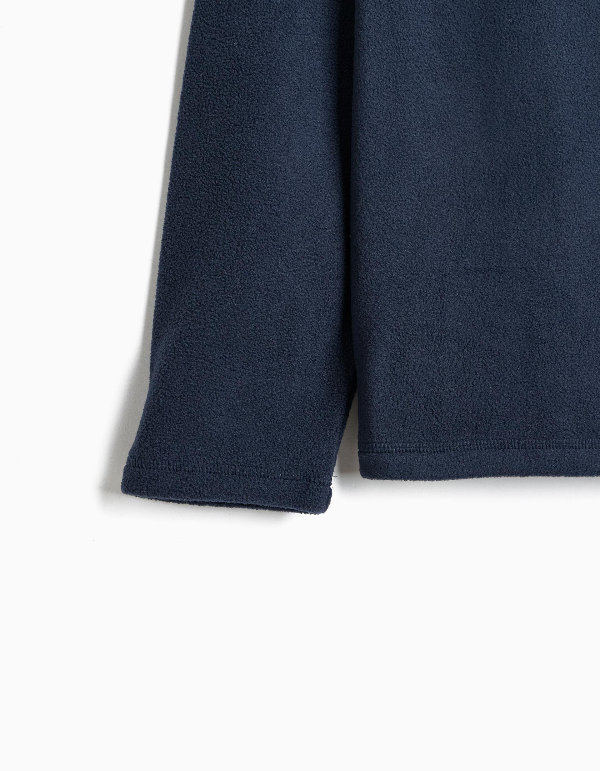 Comprar Online Camisola Polar, Menino, Azul Escuro