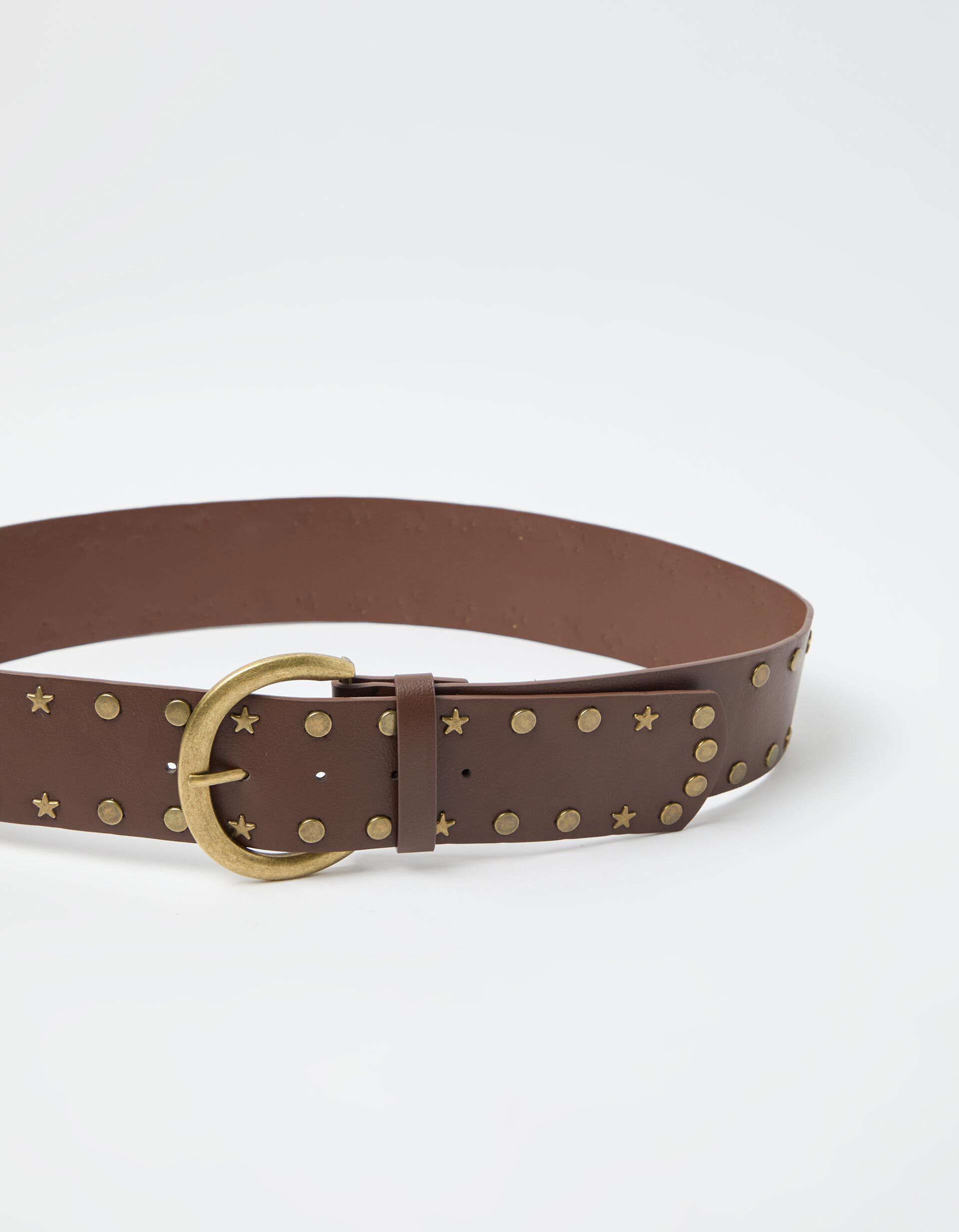 Comprar Online Cinto, Mulher, Castanho