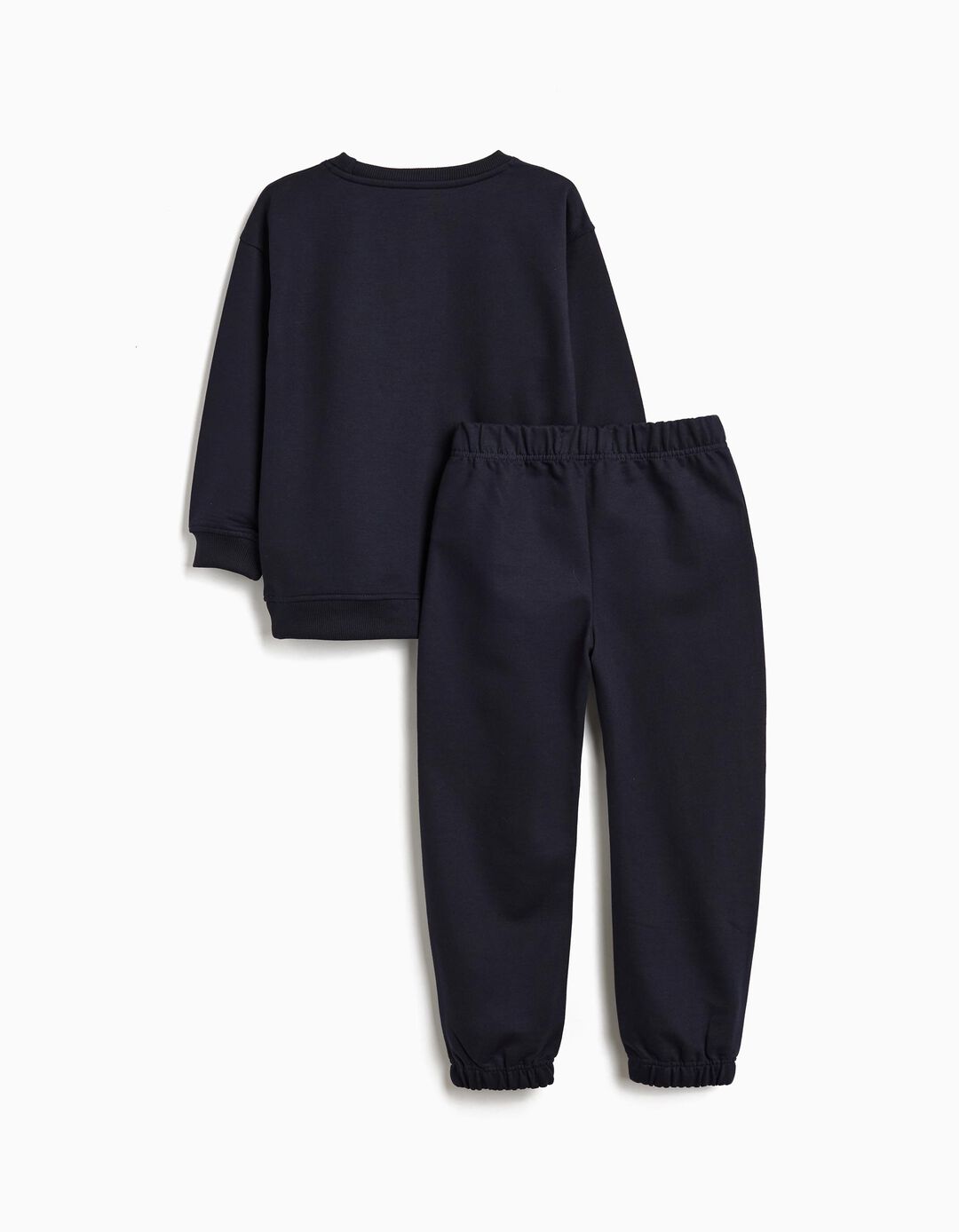 Conjunto de Jogging, Menino, Azul Escuro