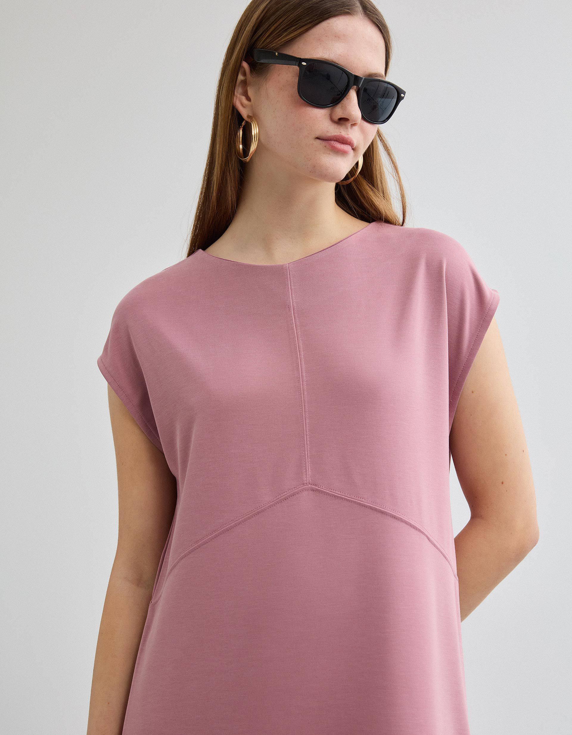Comprar Online Vestido, Mulher, Rosa