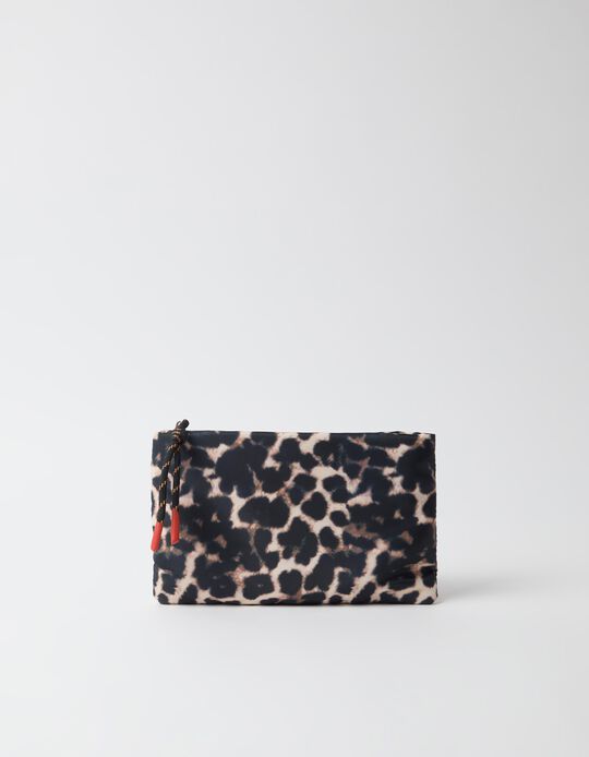 Comprar Online Bolsa Animal Print, Mulher, Multicolor