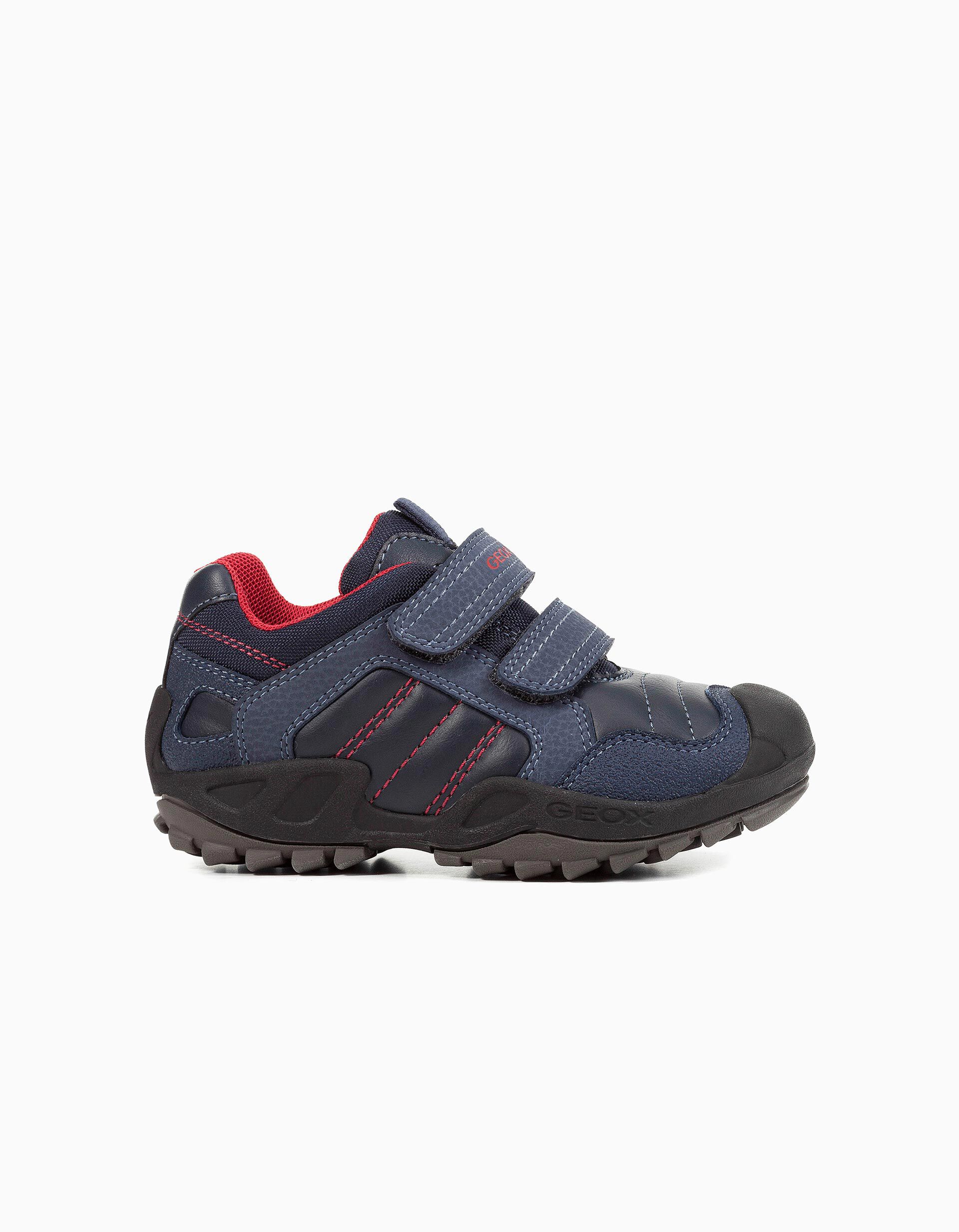 sapatilhas com luzes geox