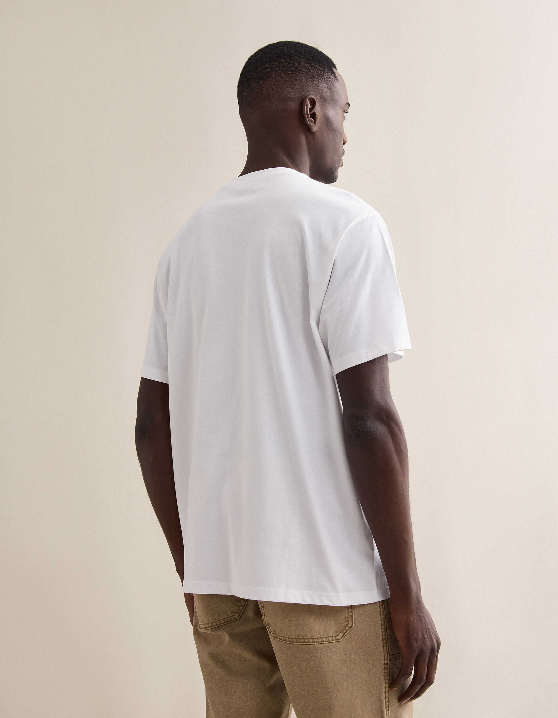 Comprar Online T-shirt Rolling Stones, Homem, Branco