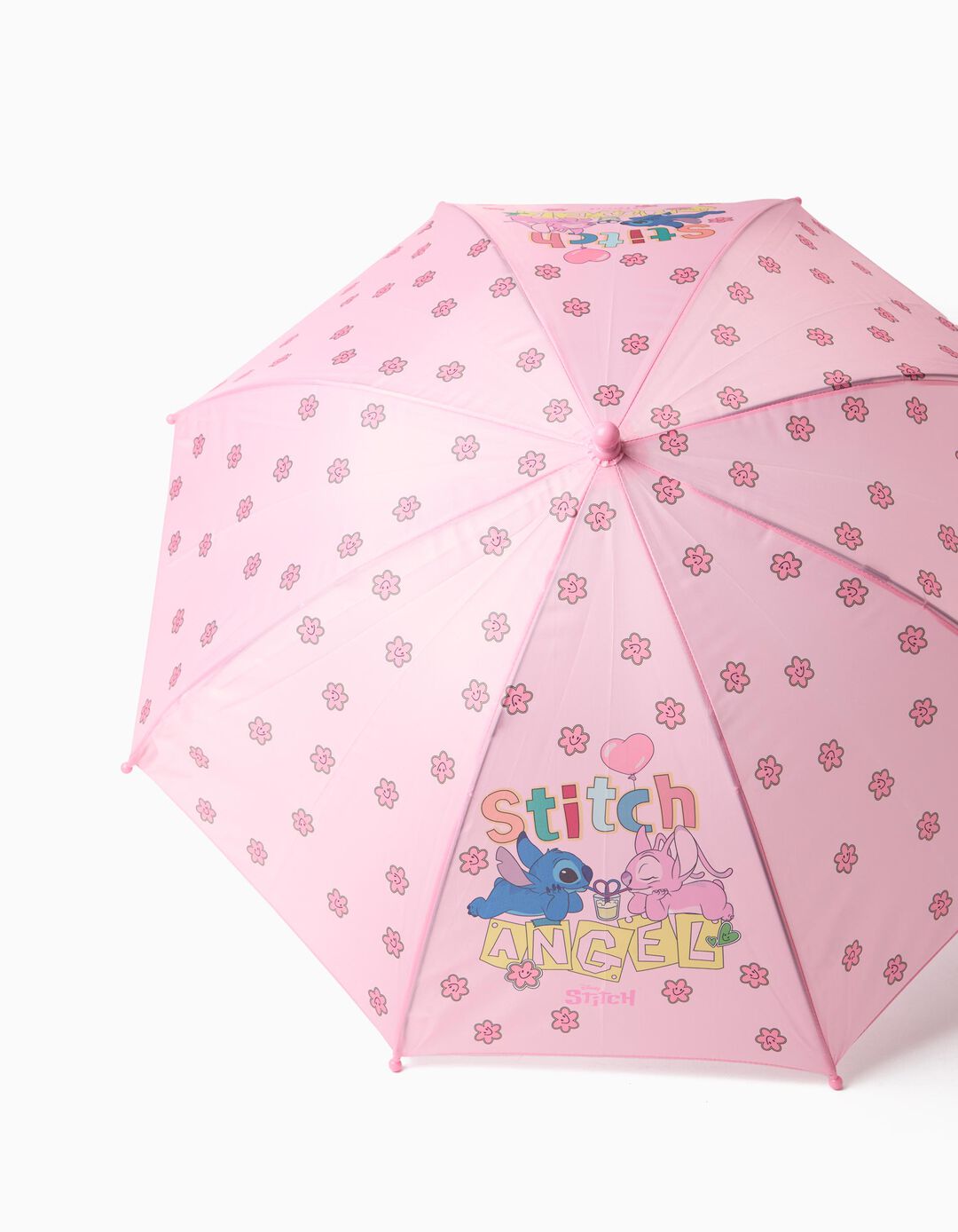 Guarda-Chuva 'Stitch' &copy;Disney, Menina, Rosa