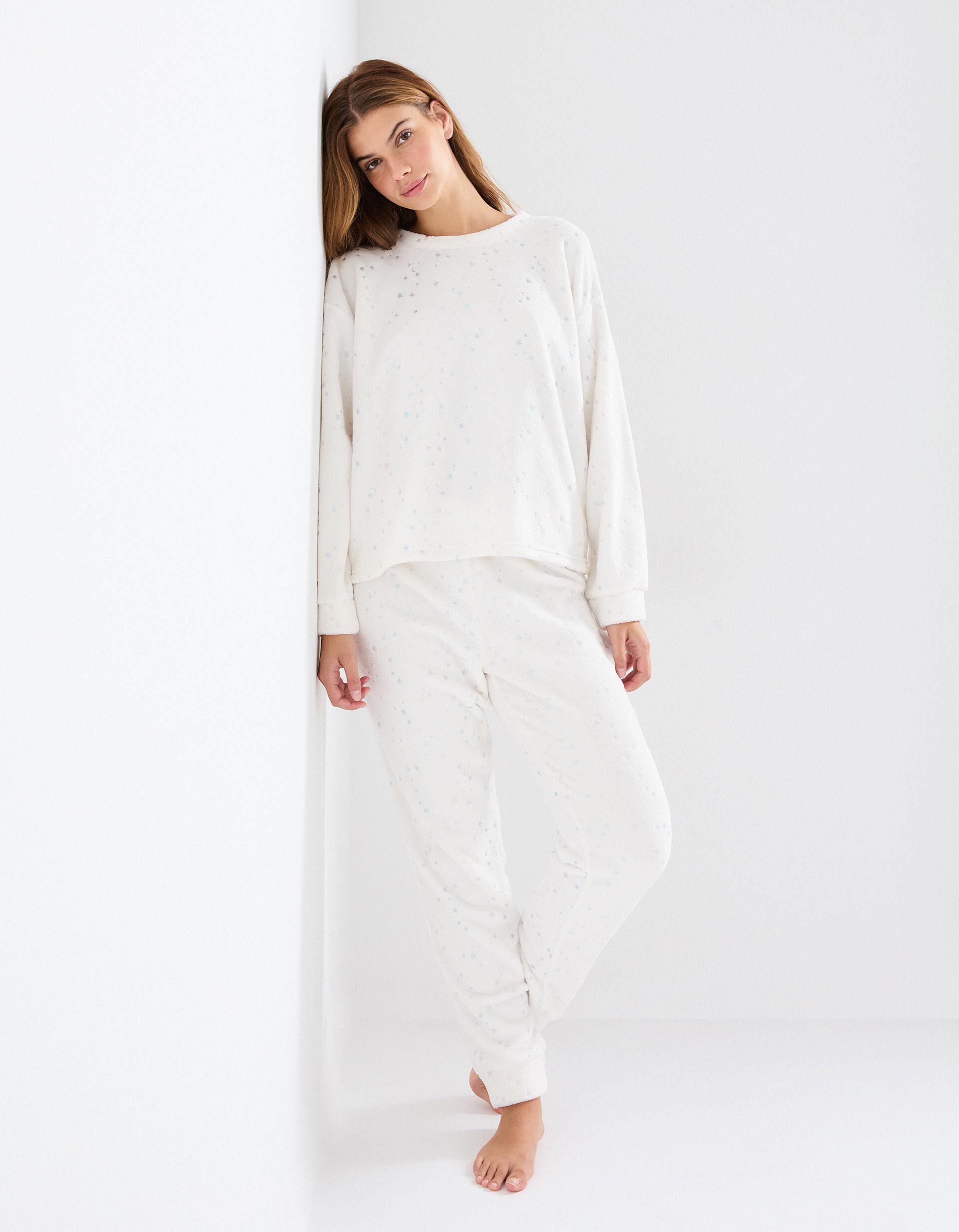 Comprar Online Pijama, Mulher, Branco 