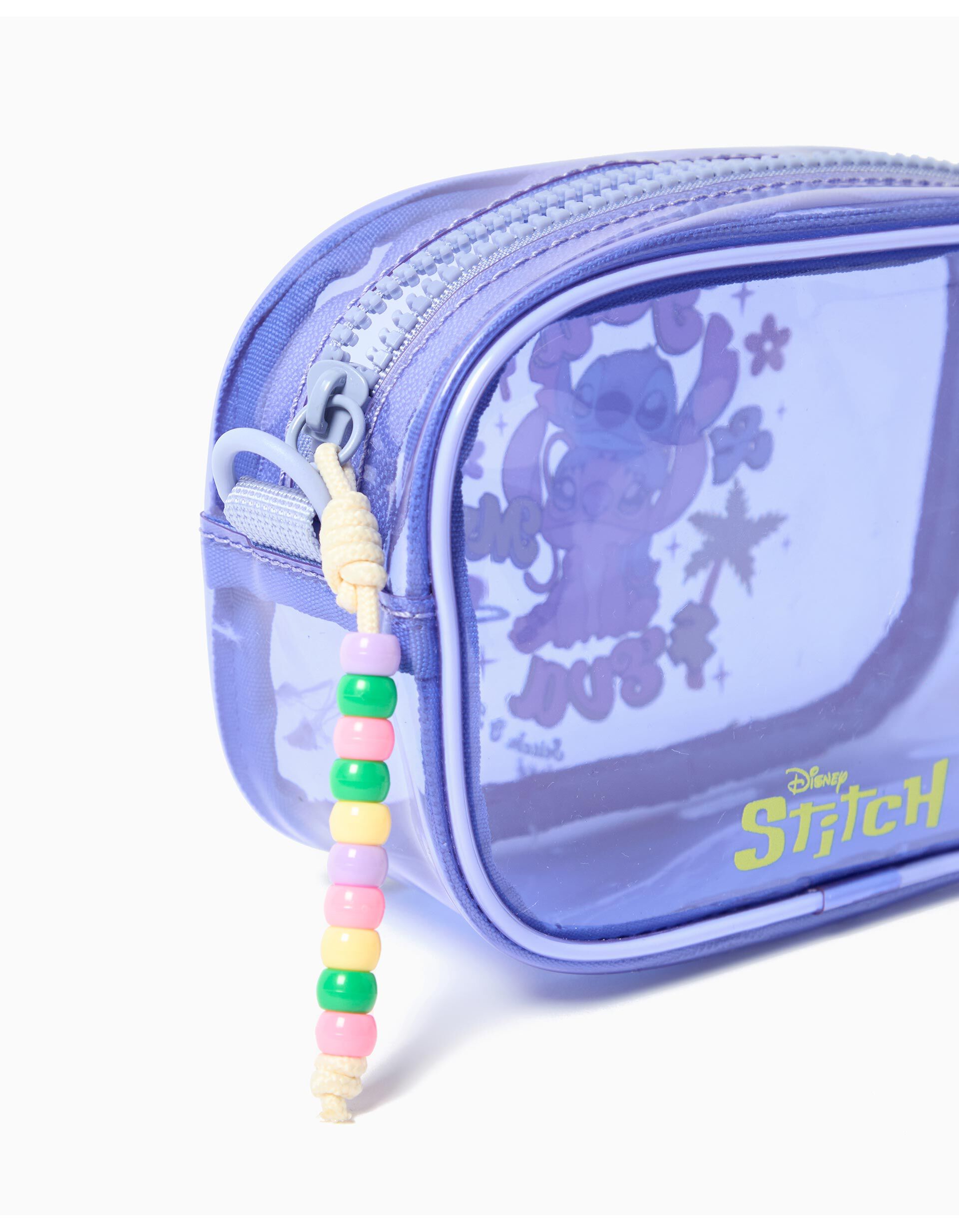 Comprar Online Mala Tiracolo 'Stitch' &copy;Disney, Menina, Roxo Claro