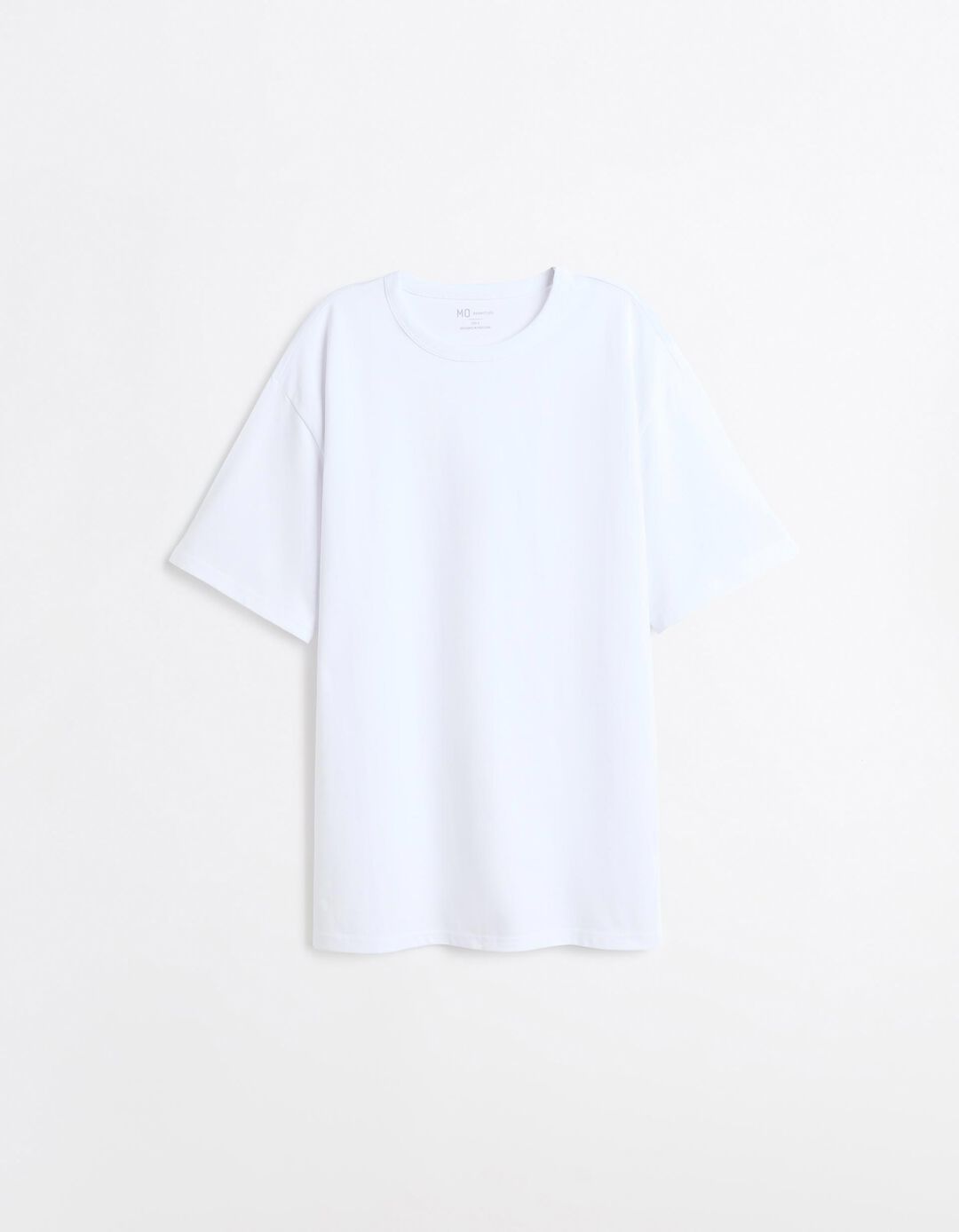 T-shirt Jersey, Homem, Branco