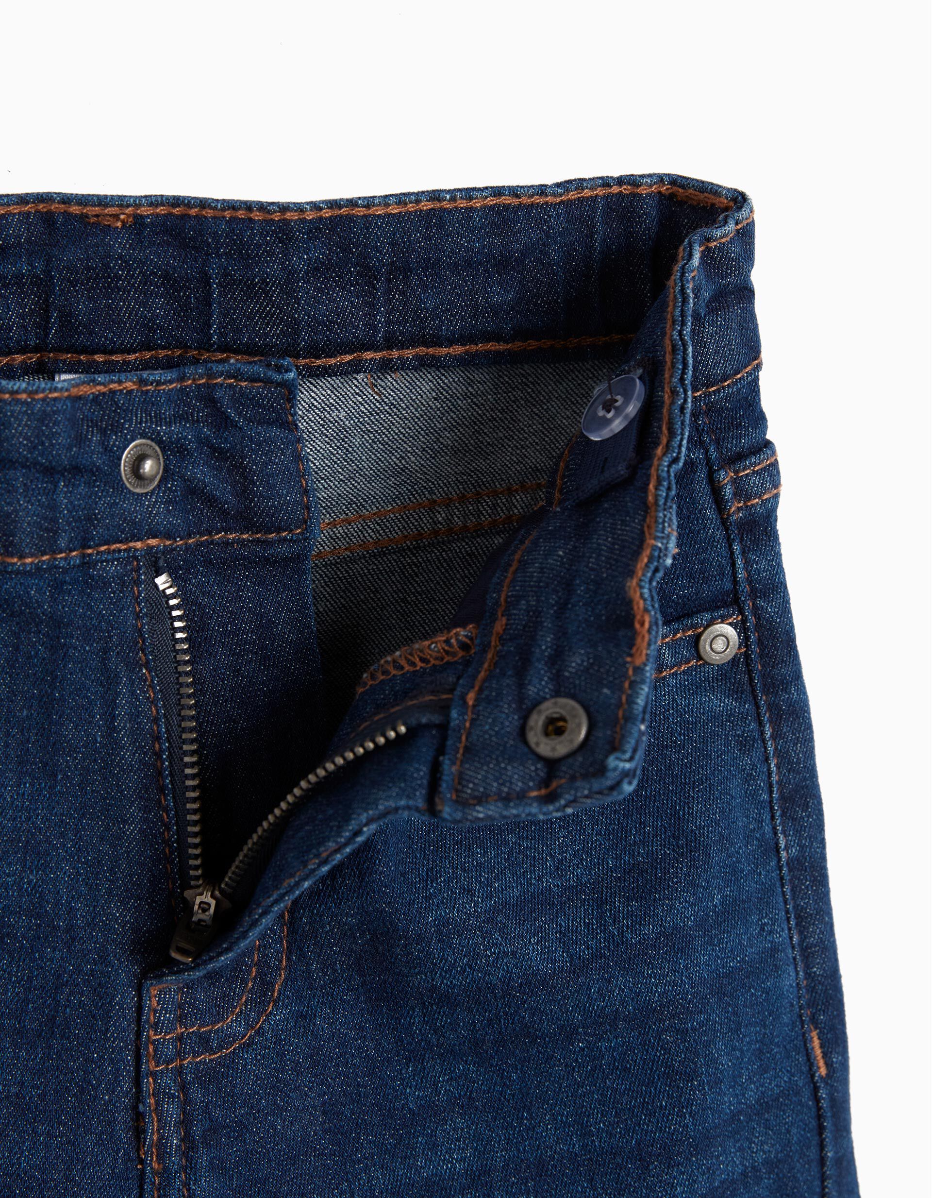 Comprar Online 'Regular Fit' Jeans, Boy, Dark Blue