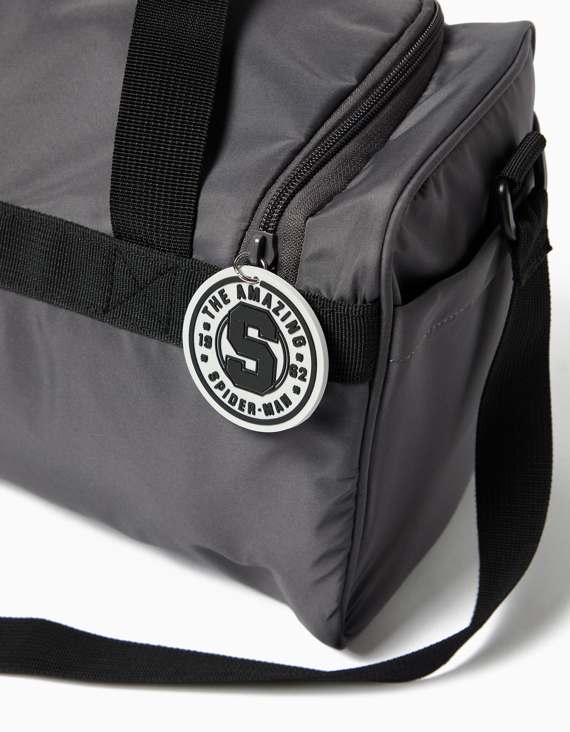 Comprar Online Saco de Desporto 'Spider-Man' &copy;Disney, Menino, Cinzento