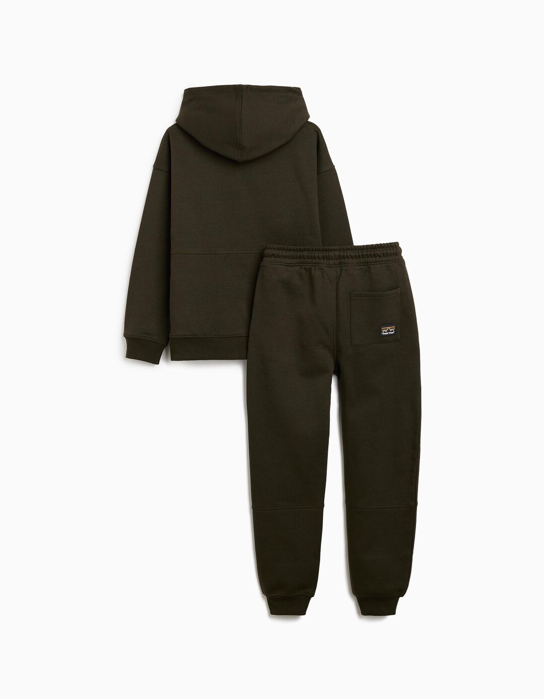 Conjunto de Jogging, Menino, Verde Escuro