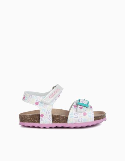 Geox' Sandals, Baby Girls, Multicolour