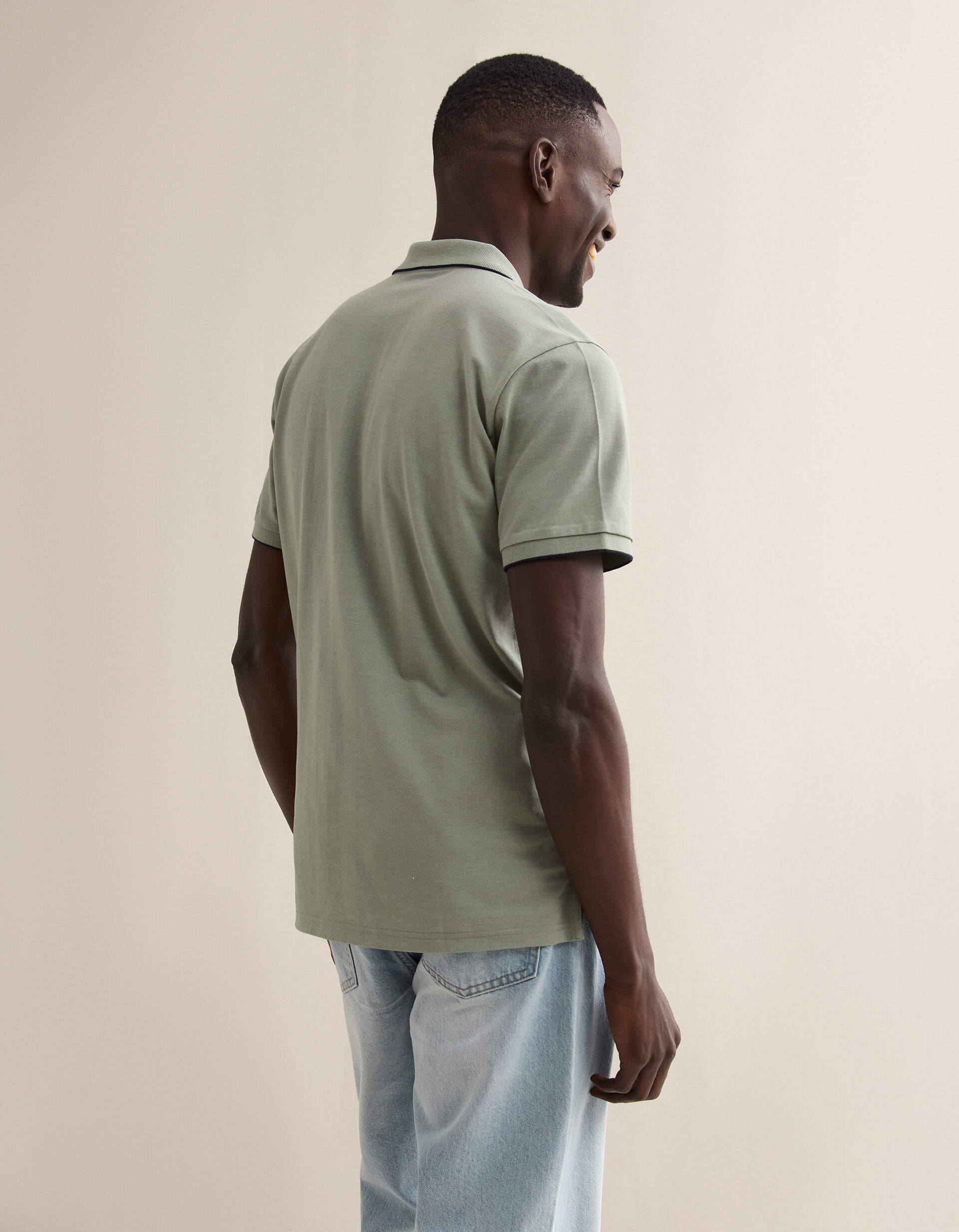 Comprar Online Polo Dia do Pai, Homem, Verde Claro