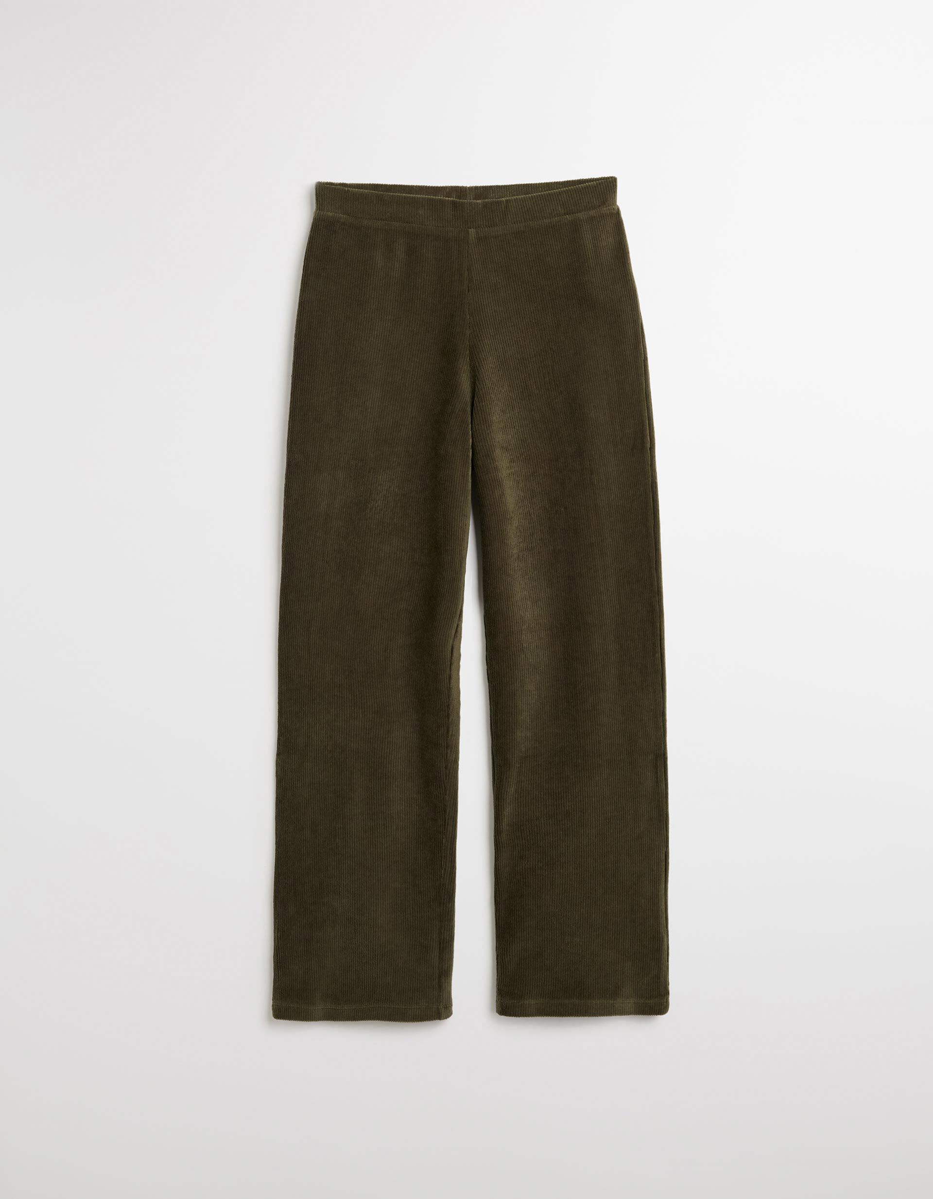 Comprar Online Cal&ccedil;as, Mulher, Verde Escuro