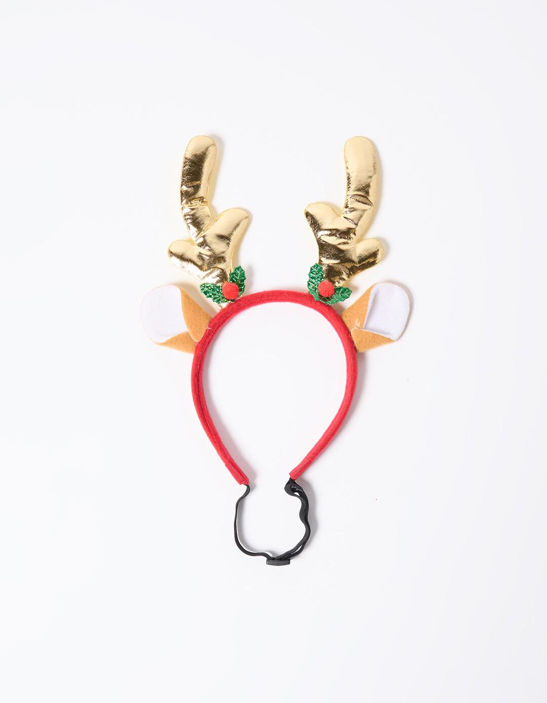 Bandolete para Cão, Vermelho