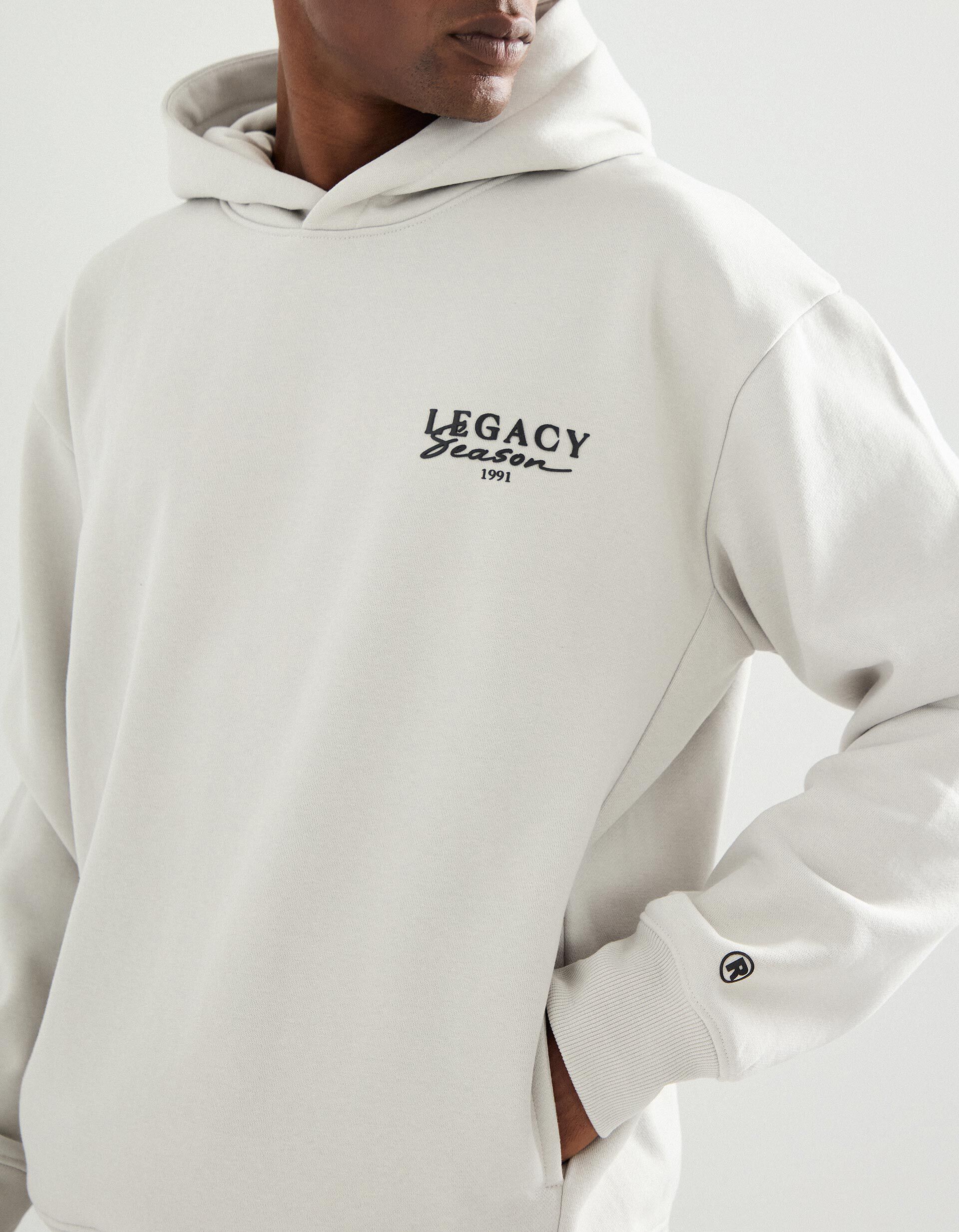 Comprar Online Sweatshirt Felpa com Capuz, Homem, Bege Claro